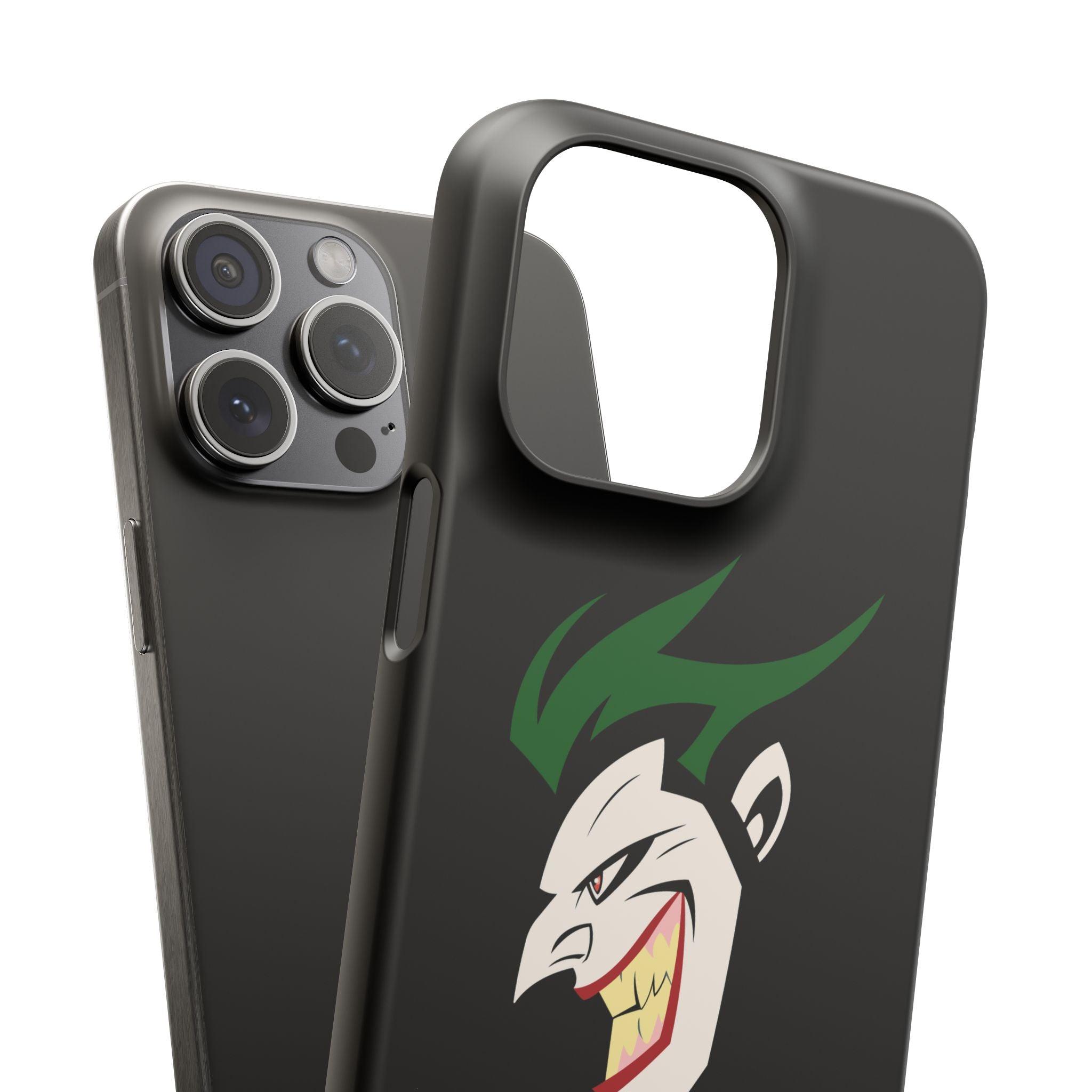 Snap Cases - The True Joker - Yukan Iconic