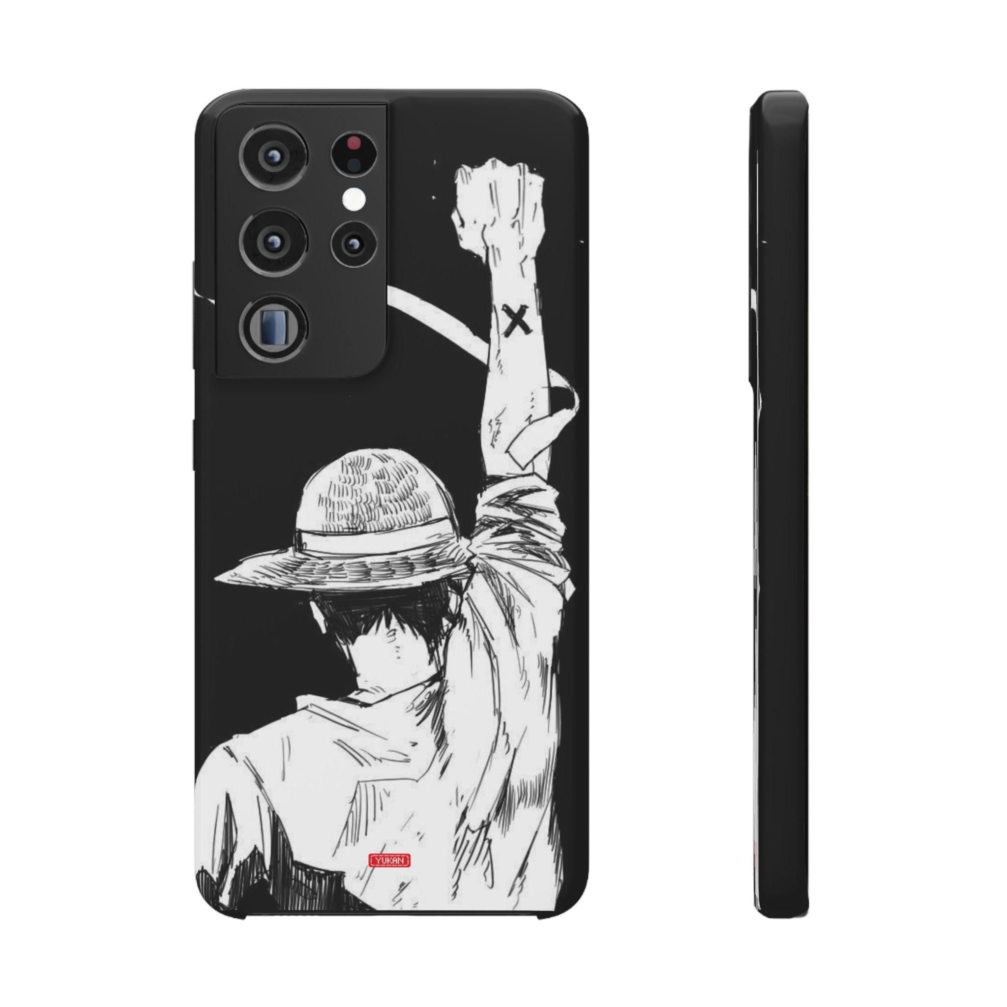 Snap Cases - Luffy X - Yukan Iconic