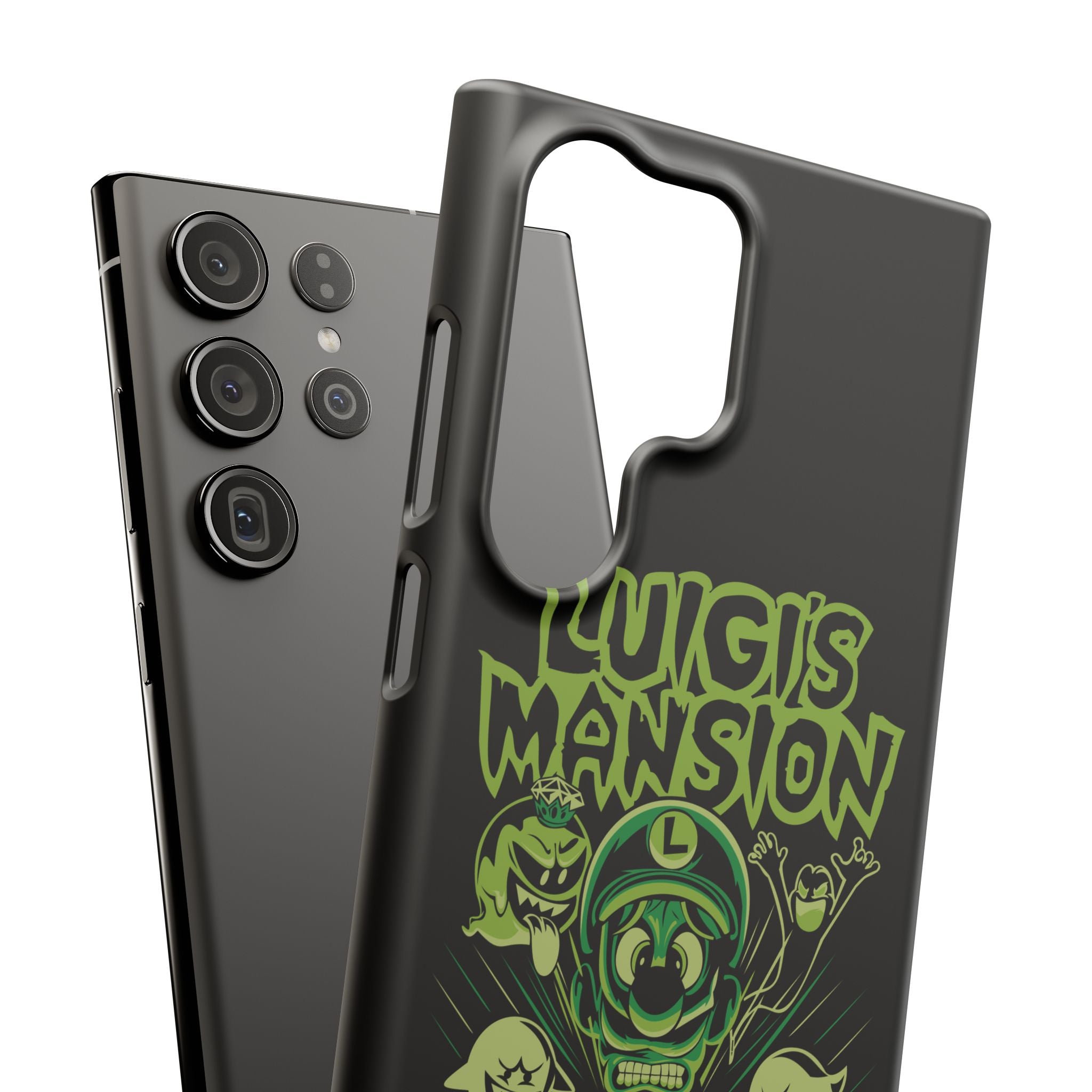 Snap Cases - Green Mansion