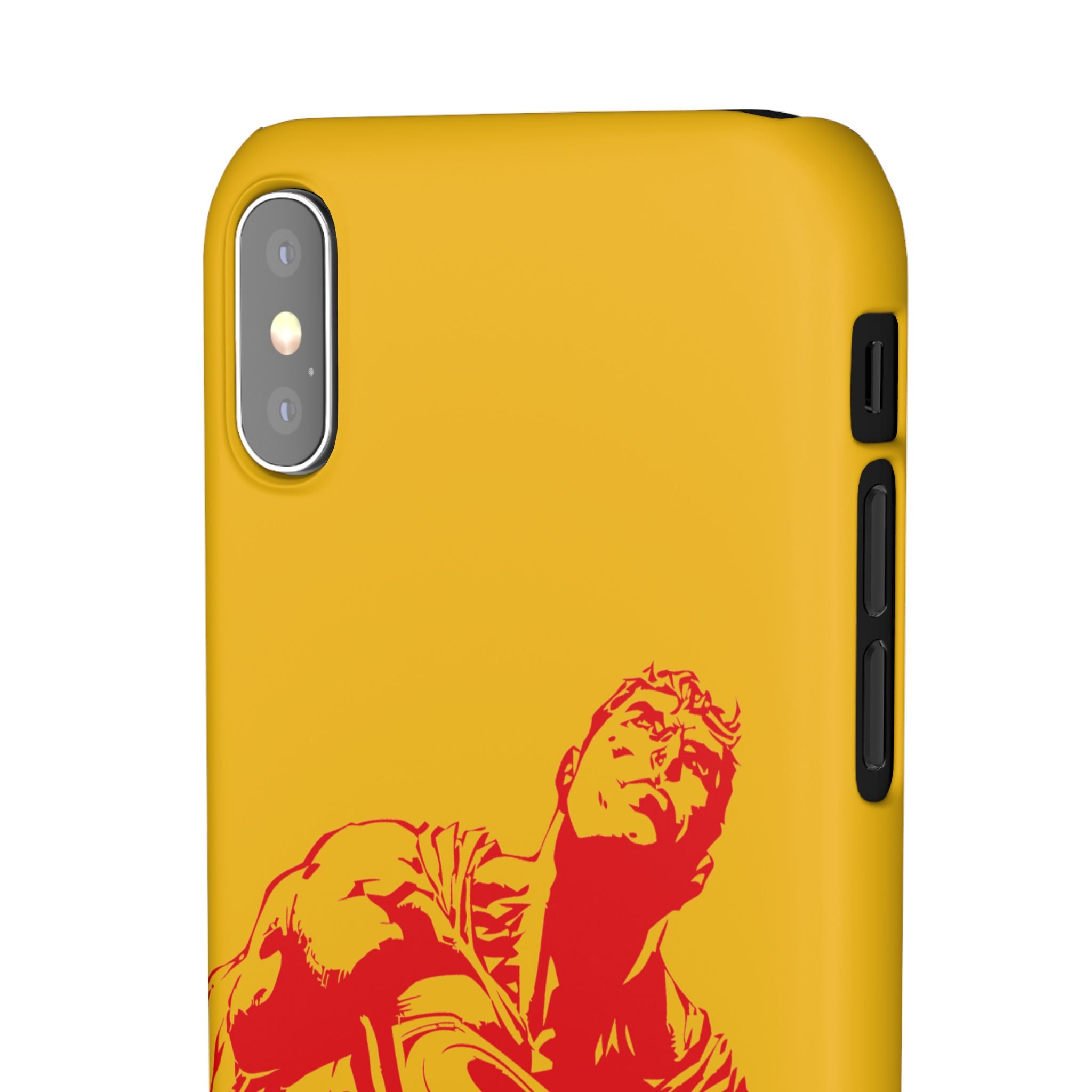 Snap Case - The SuperMan - Yukan Iconic