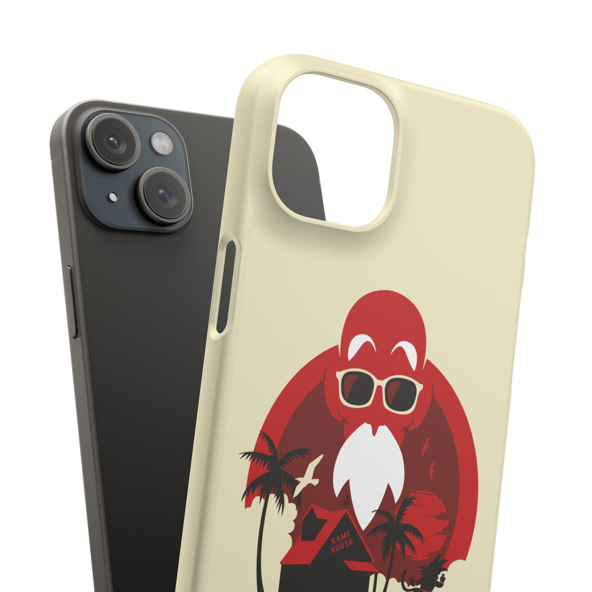 Snap Cases - Muten Roshi Vibe - Yukan Iconic