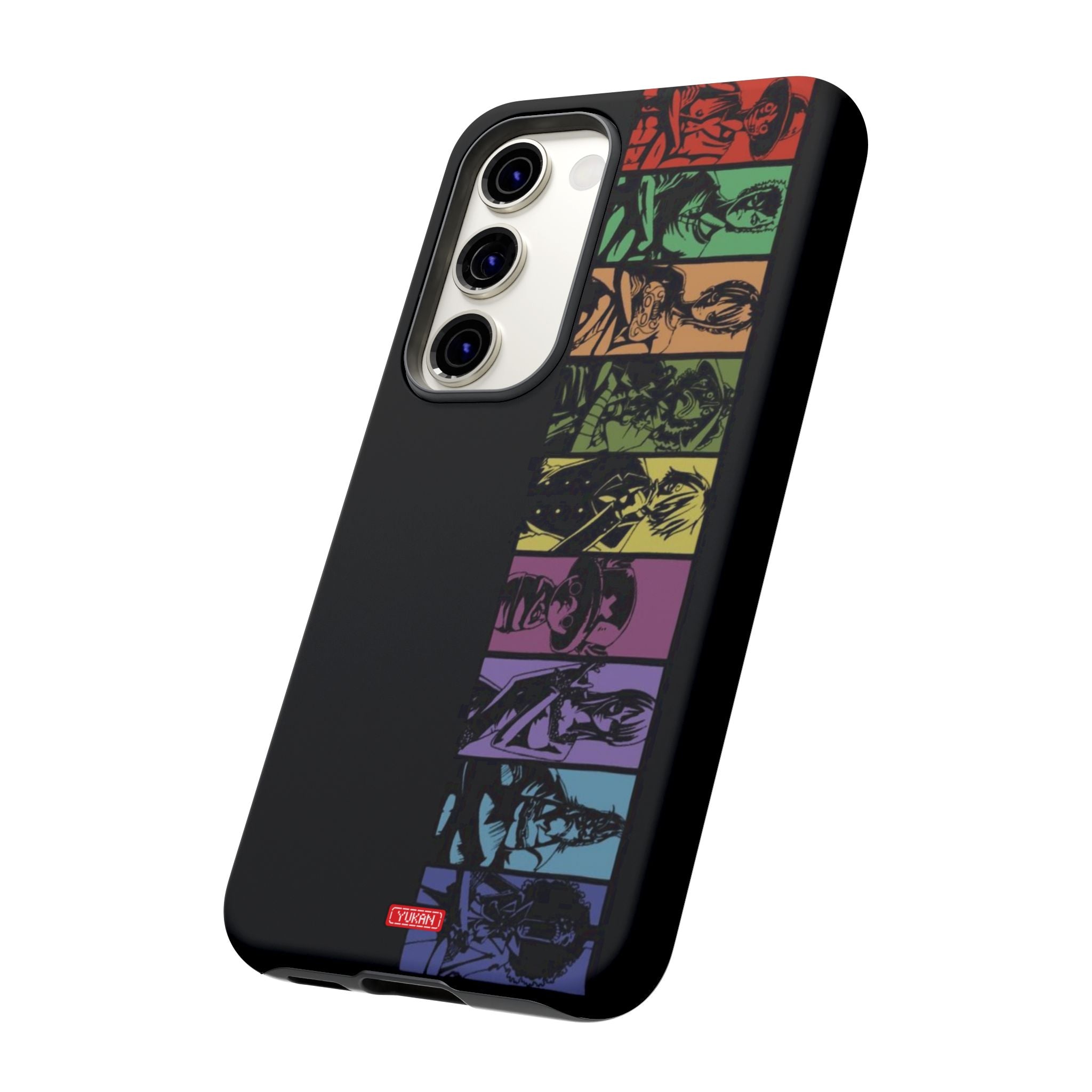 Tough Case - Mugi Colorful