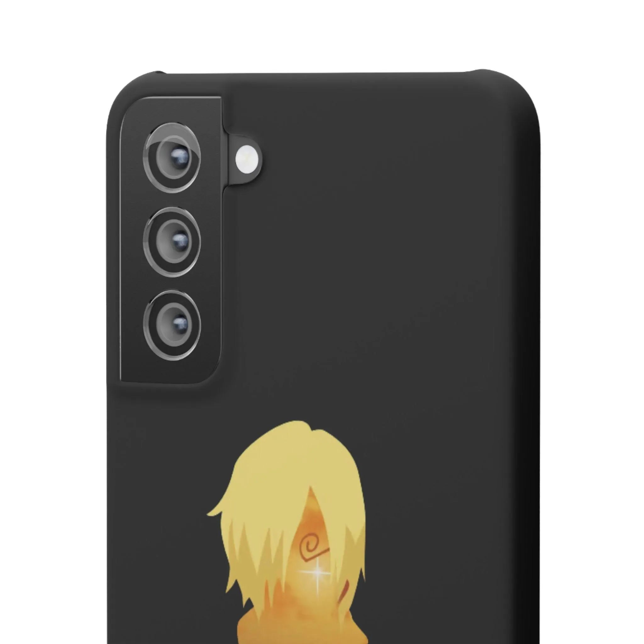 Snap Cases - Kuro Ashi No Sanji - Yukan Iconic