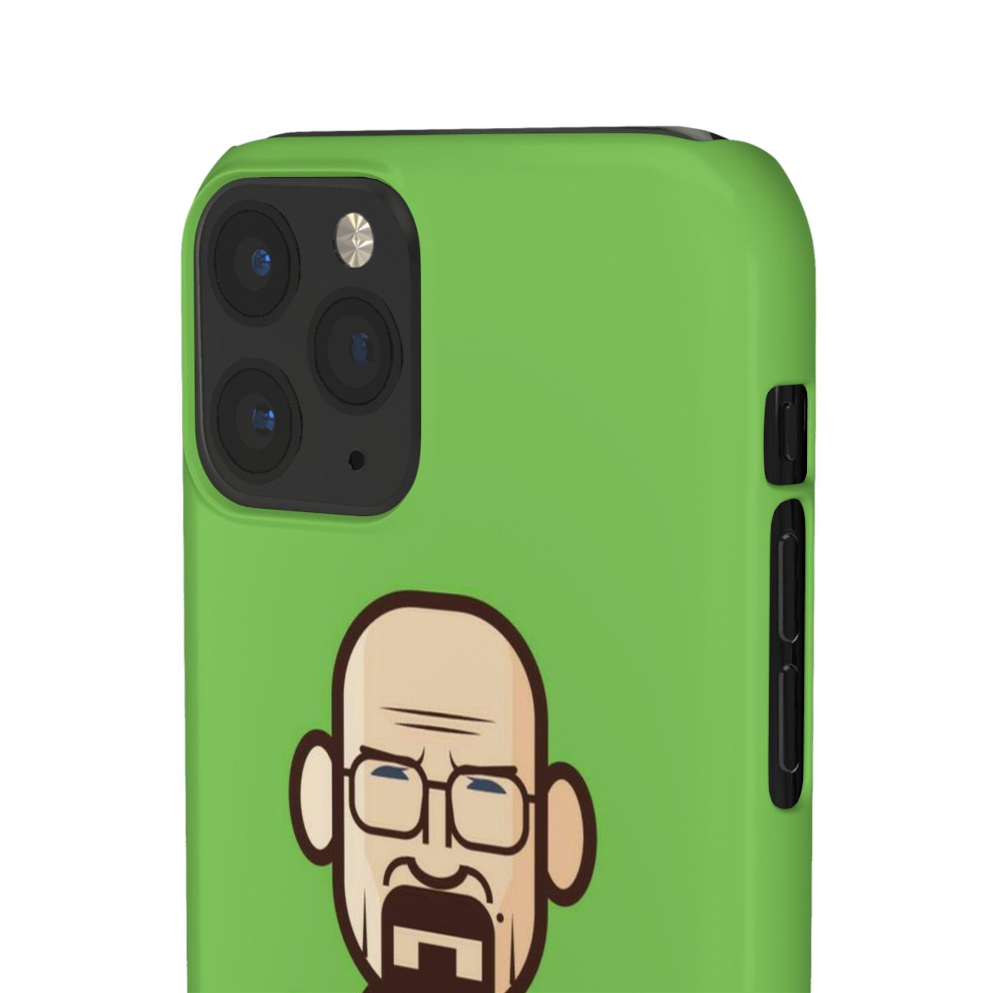 Snap Cases - The Scientist W.W - Yukan Iconic