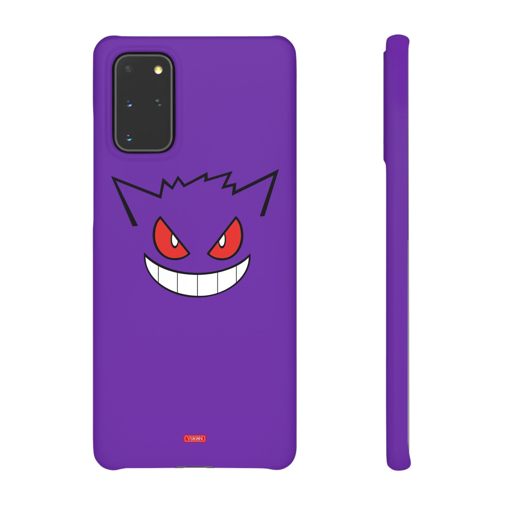 Snap Cases - Gengarr Face - Yukan Iconic