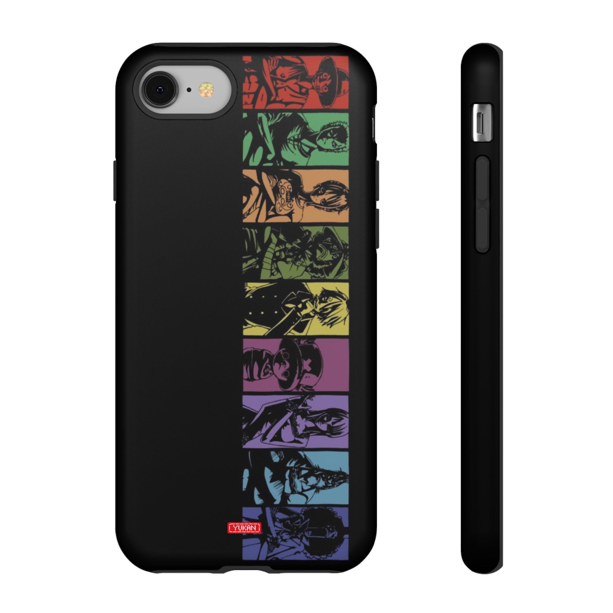 Tough Case - Mugi Colorful