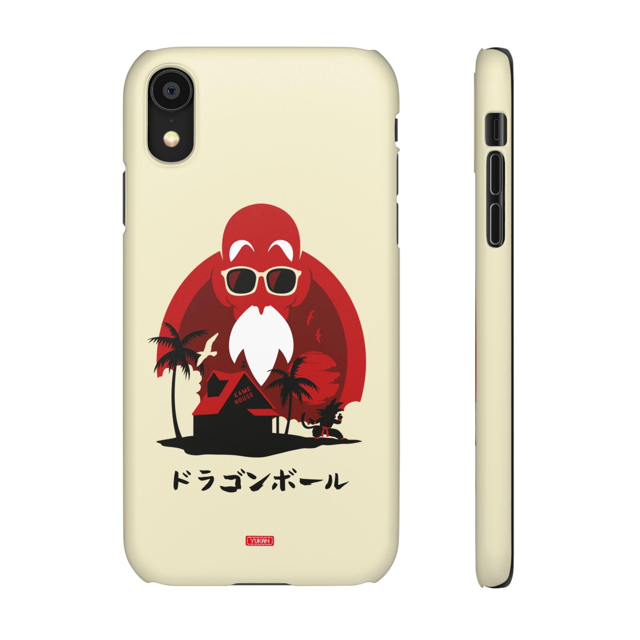 Snap Cases - Muten Roshi Vibe - Yukan Iconic