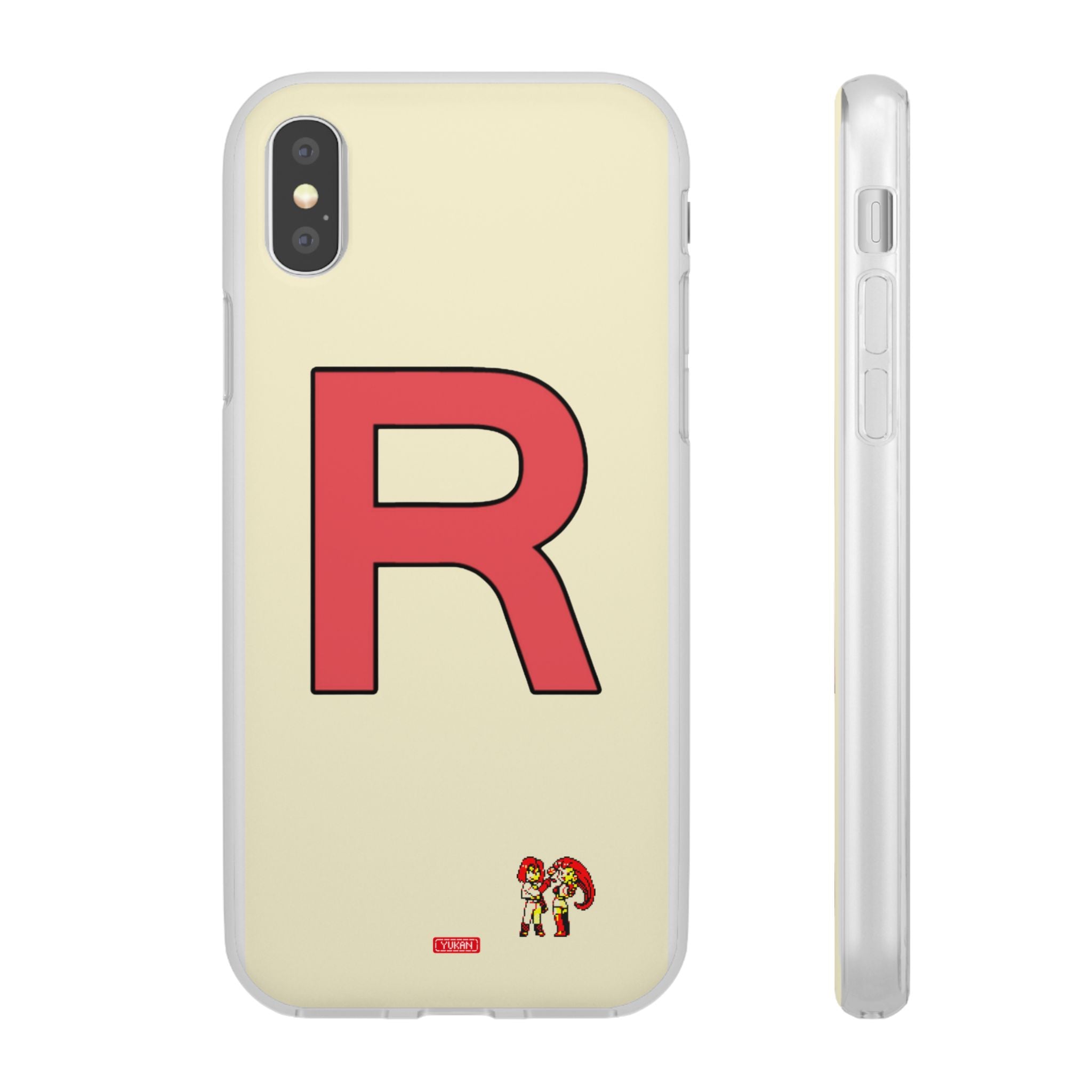 Flexi Cases - Team Rocket is here