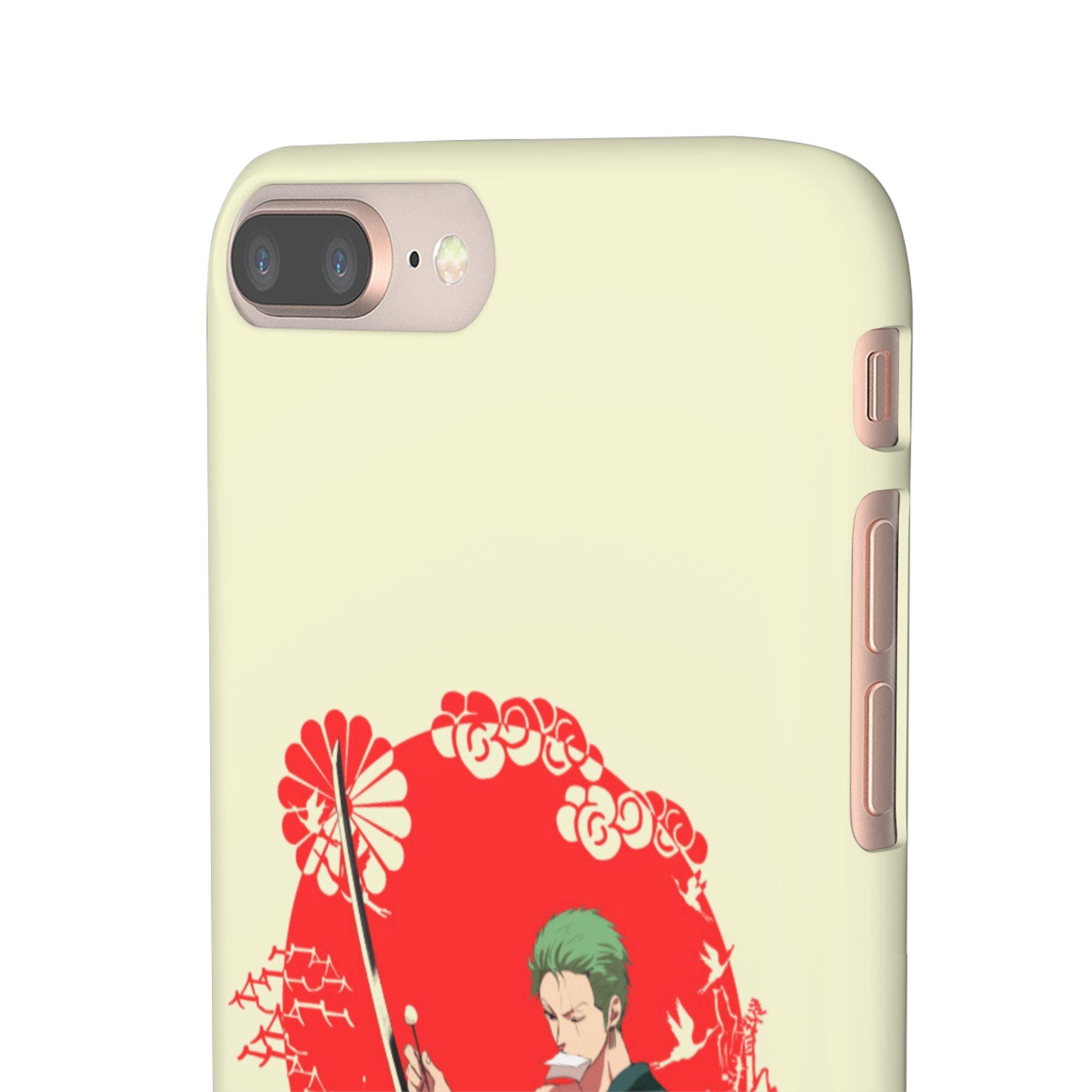 Snap Cases - Roronoa Katana - Yukan Iconic