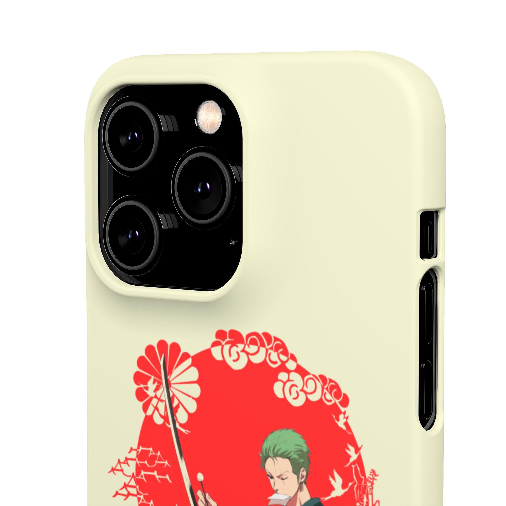 Snap Cases - Roronoa Katana - Yukan Iconic