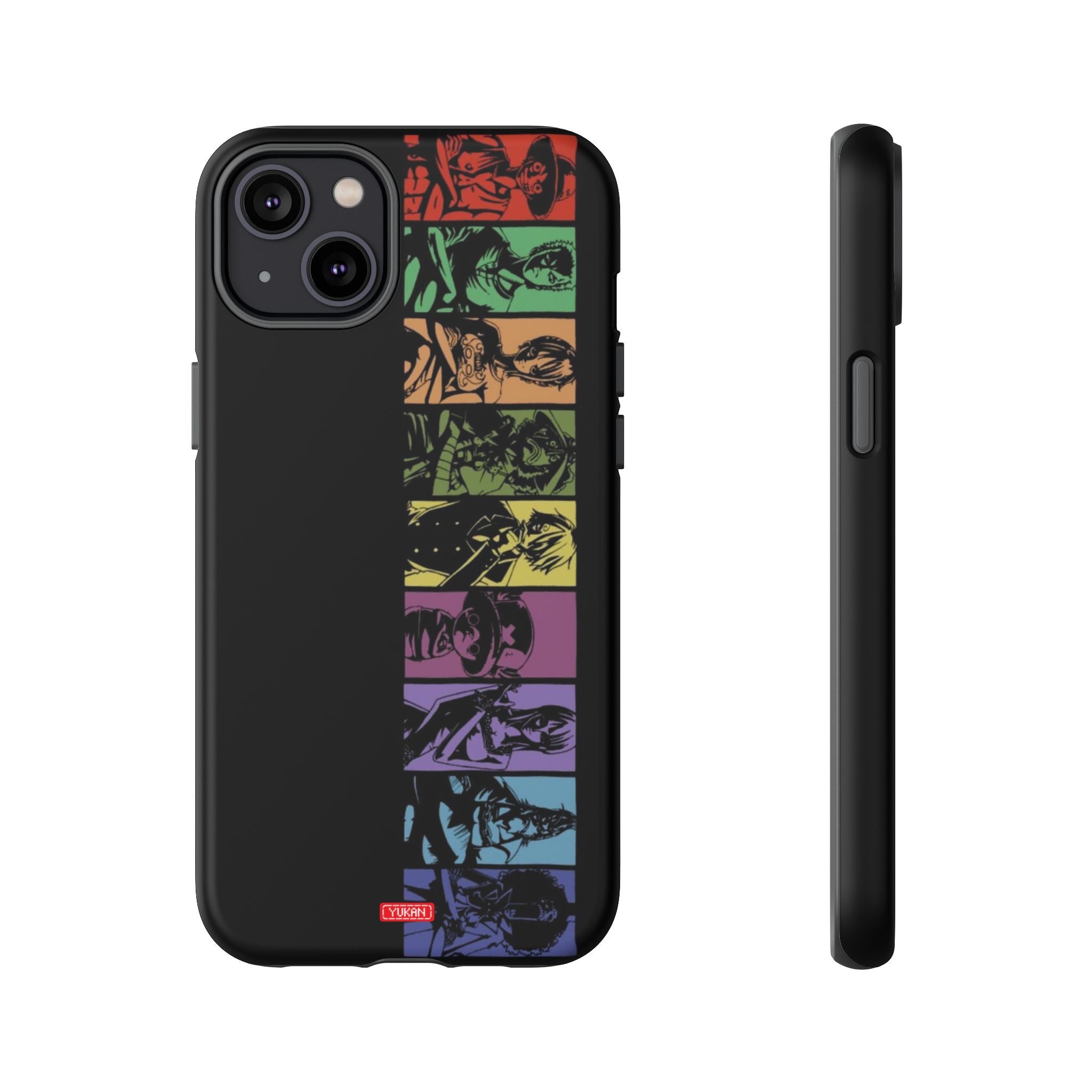 Tough Case - Mugi Colorful