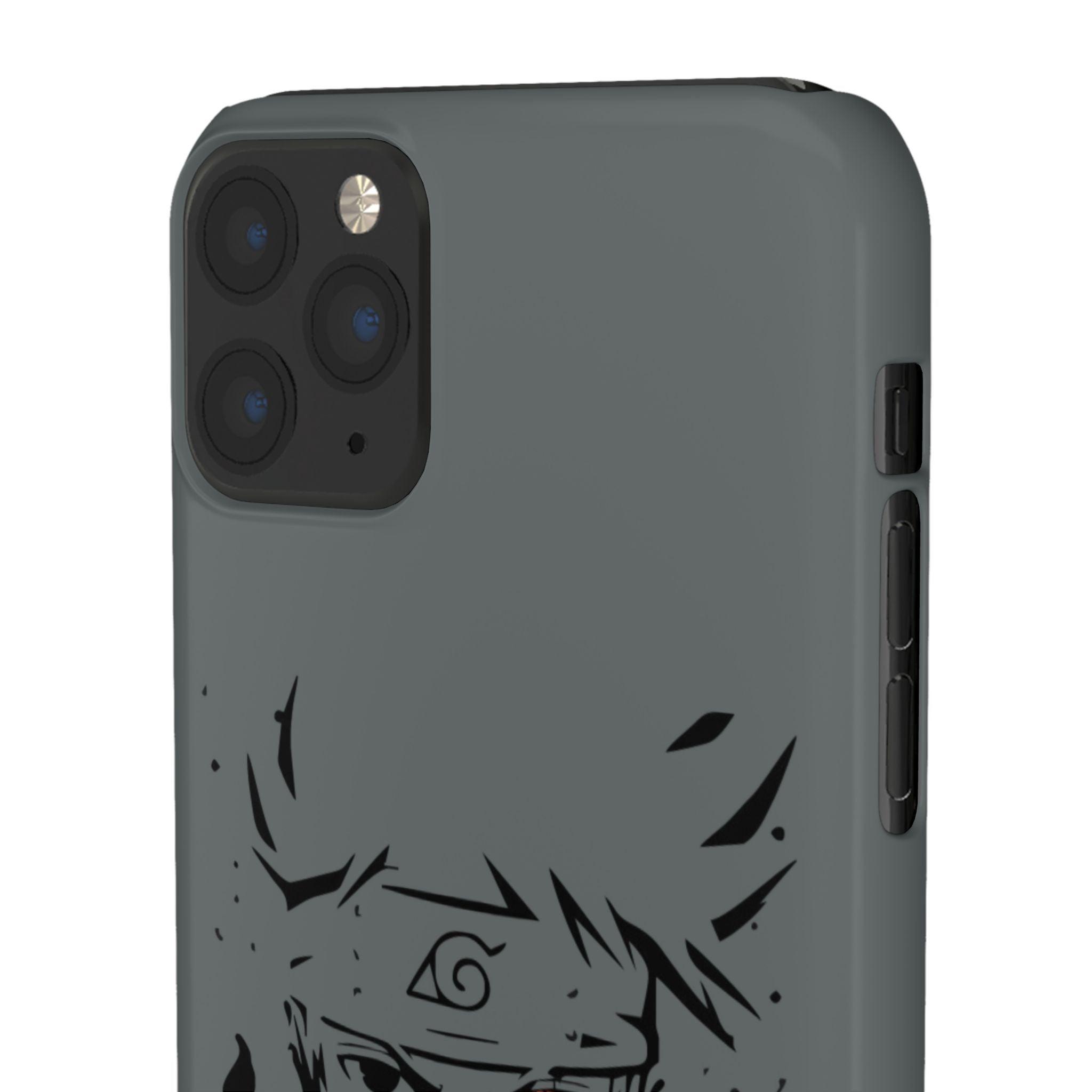 Snap Cases - The Copy Shinobi - Yukan Iconic