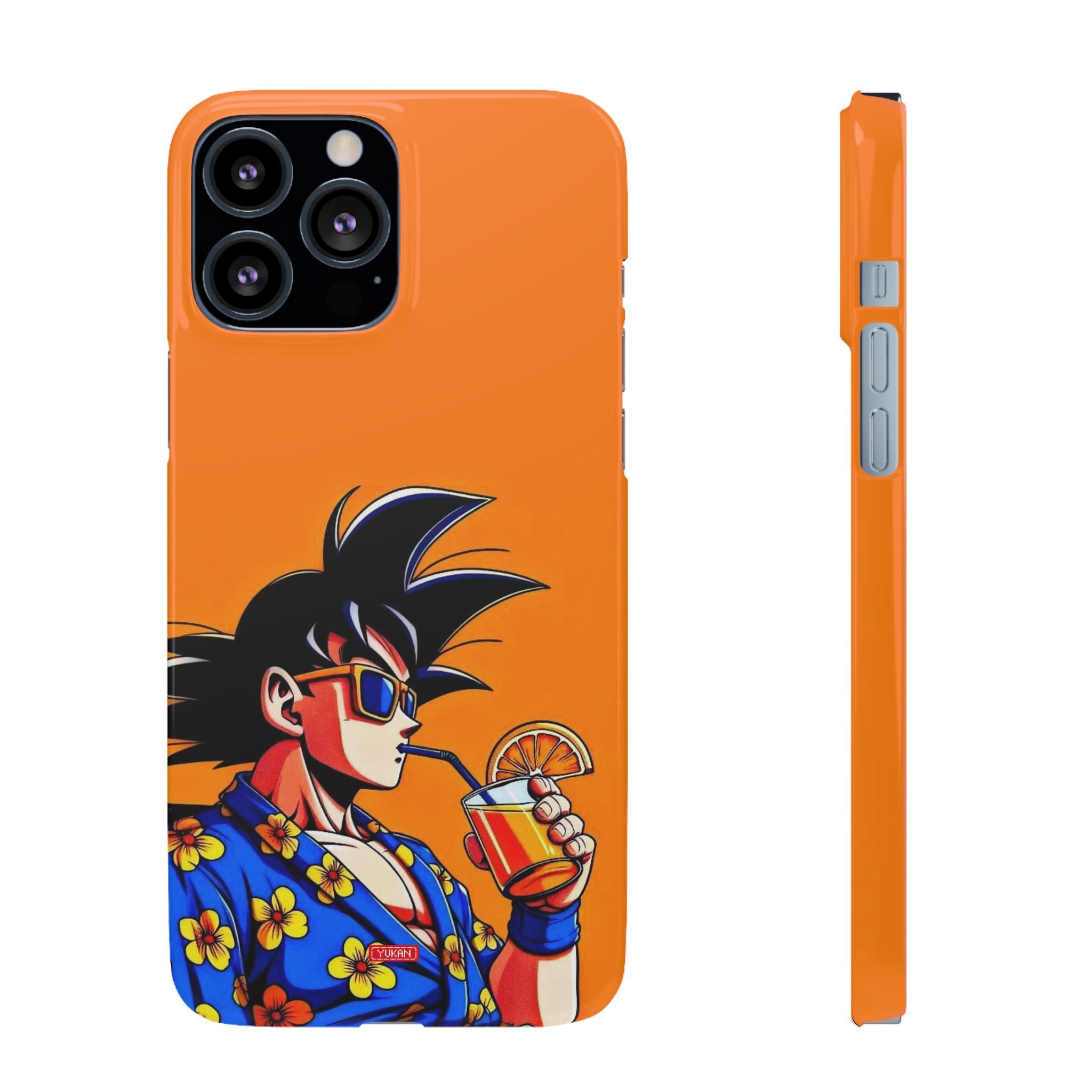 Snap Cases - Goku Holidays - Yukan Iconic