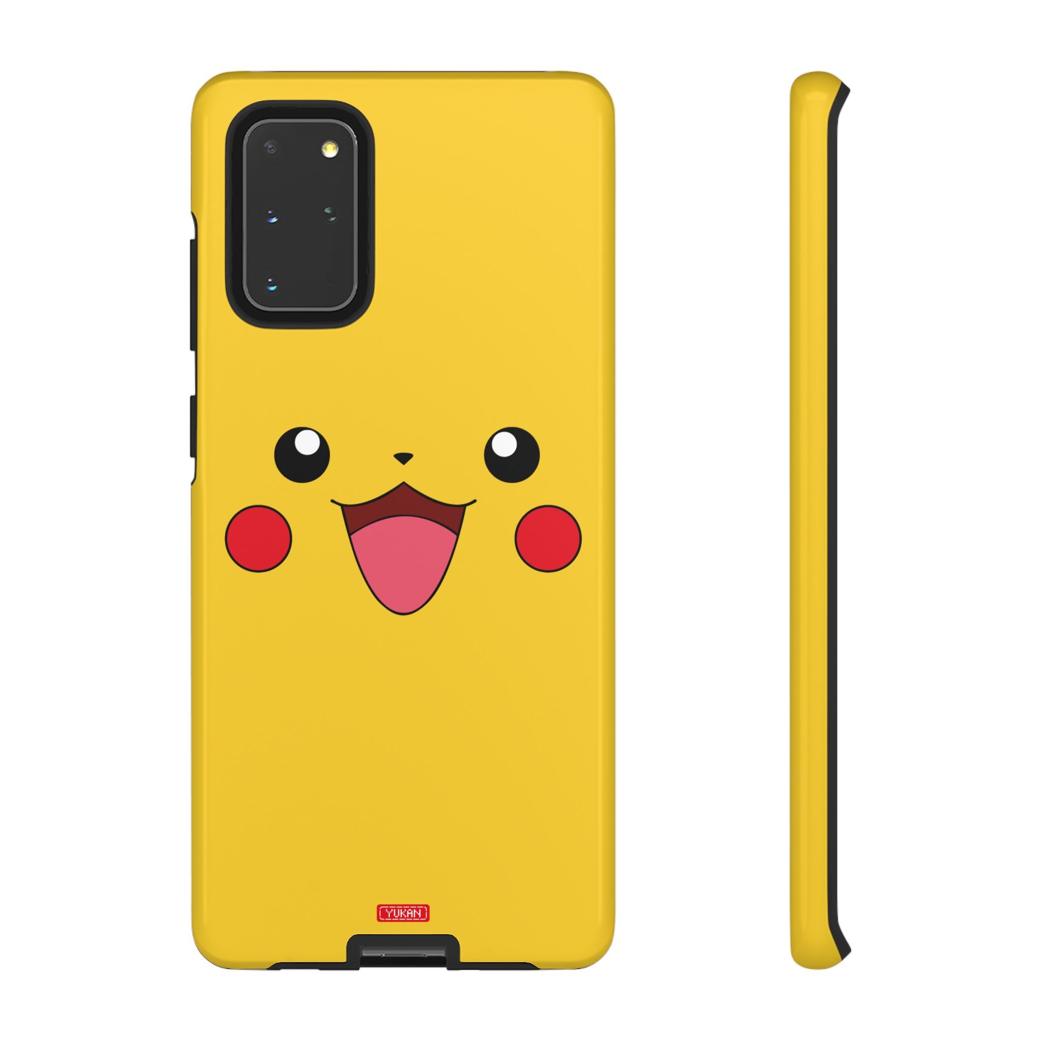 Tough Case - Pika Face