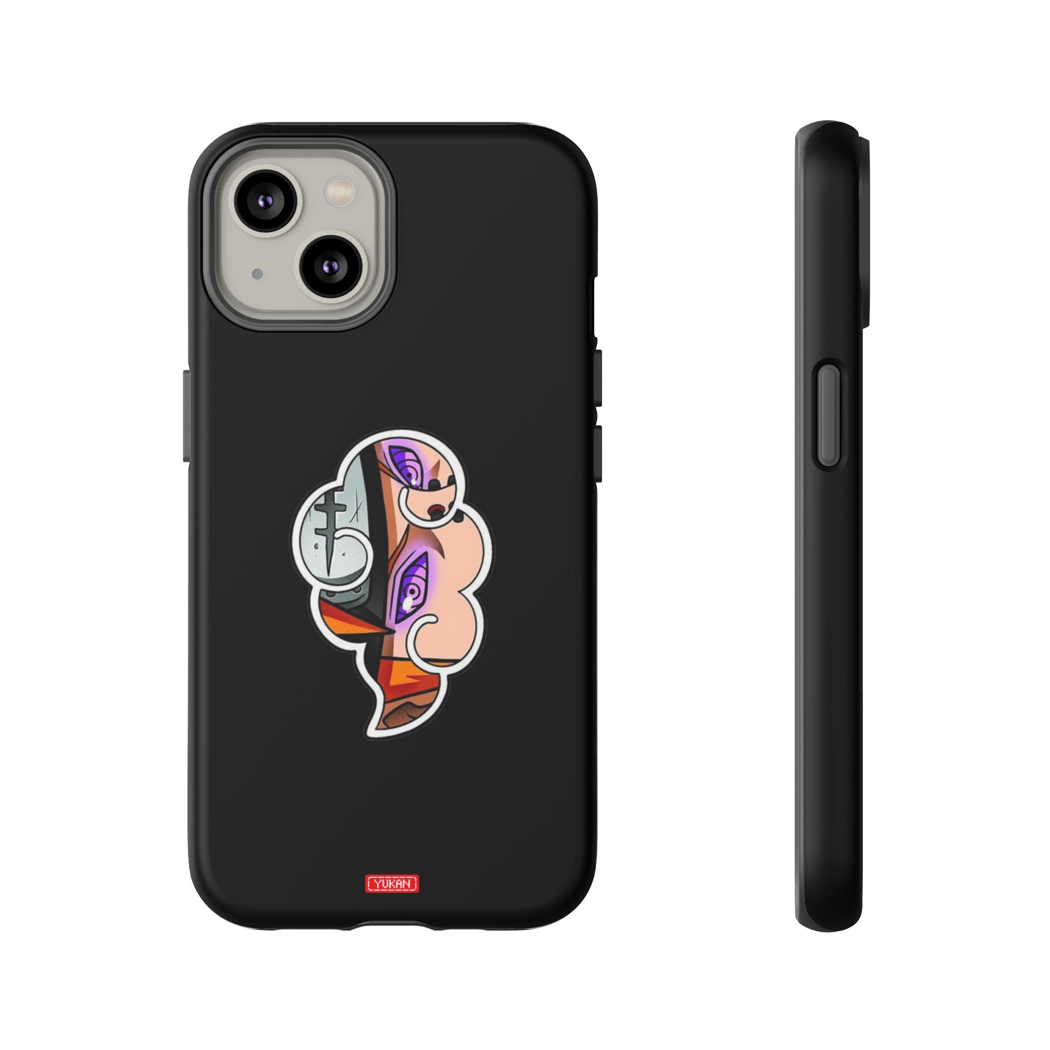 Tough Case - Pain Akatsuki - Yukan Iconic