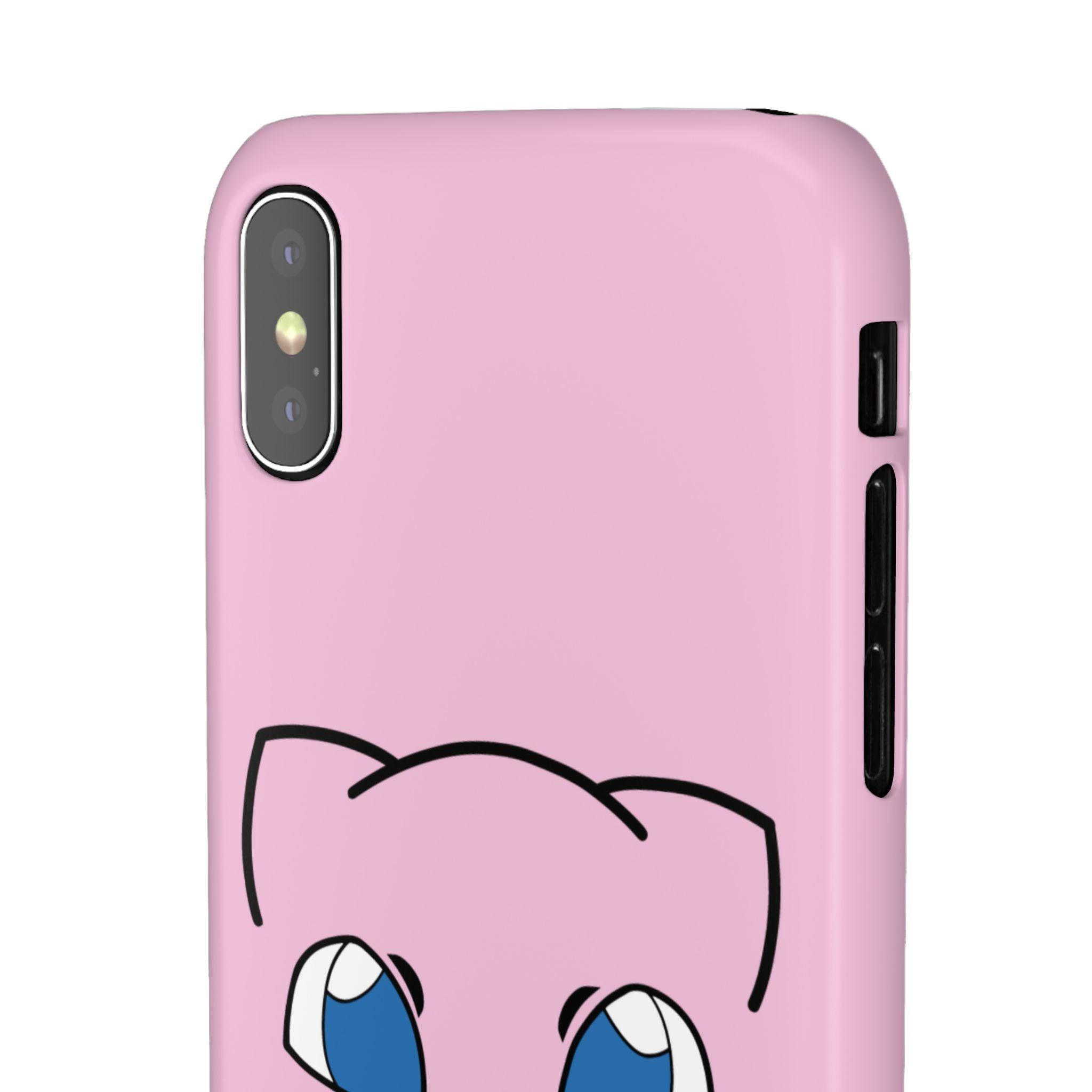 Snap Cases - Mews Face - Yukan Iconic