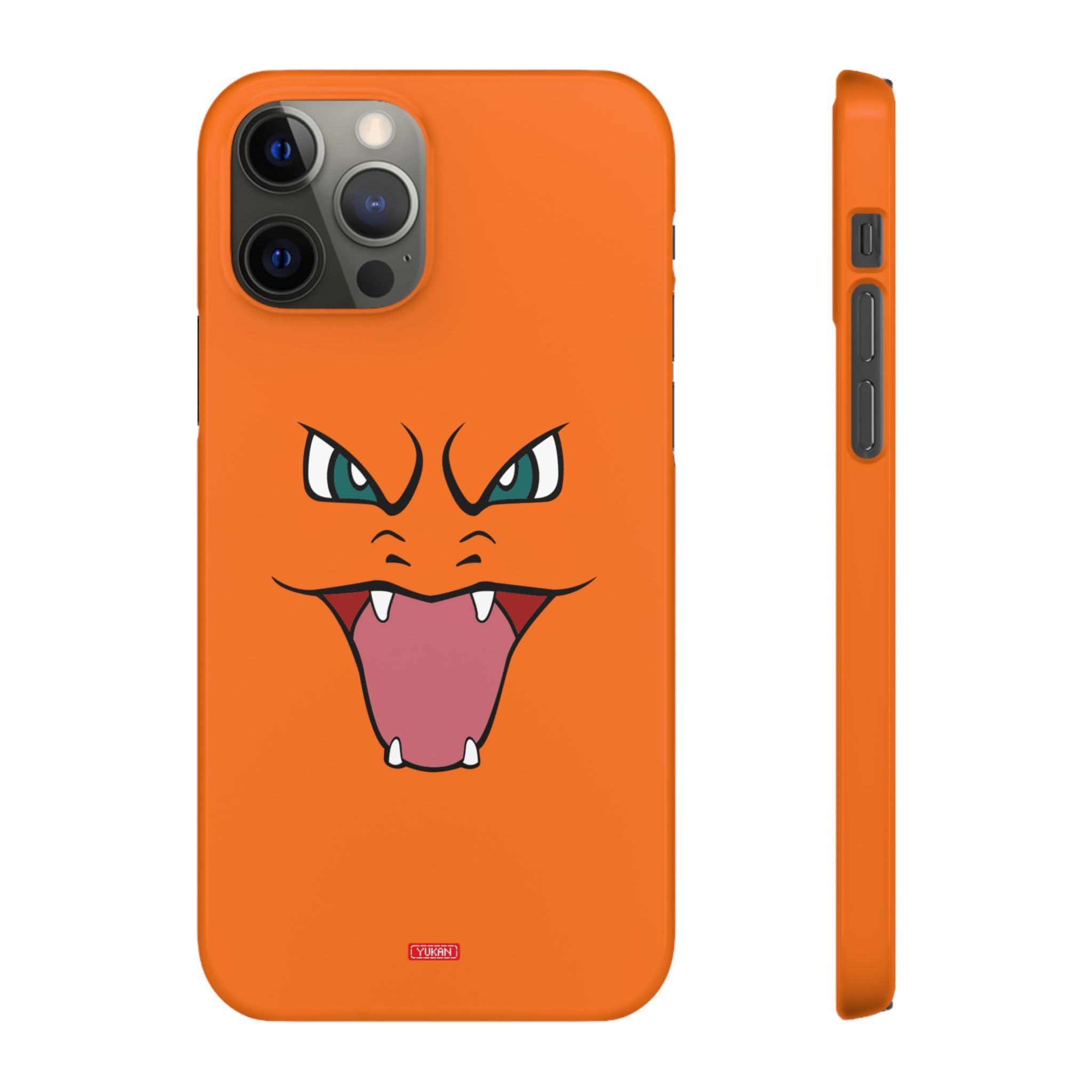 Snap Cases - Charizar Face - Yukan Iconic