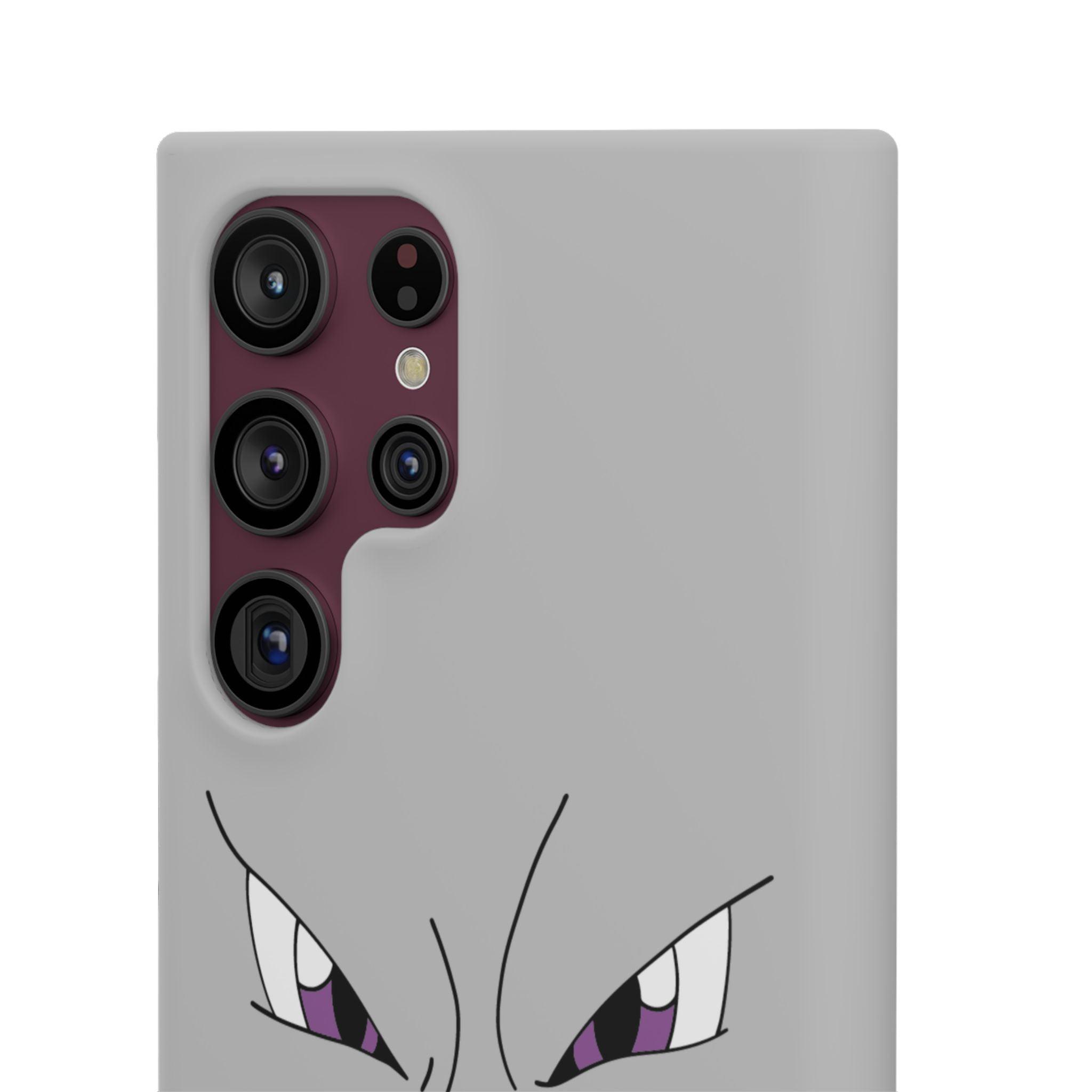 Snap Cases - Mewtwoo Face - Yukan Iconic