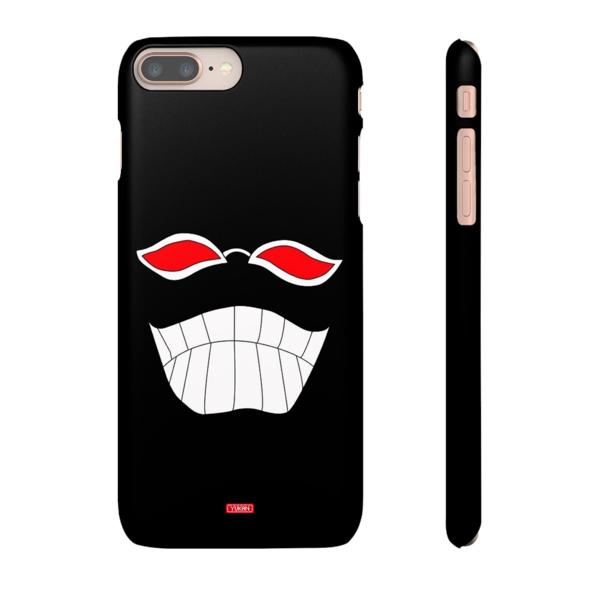 Snap Cases - Dofi Face - Yukan Iconic