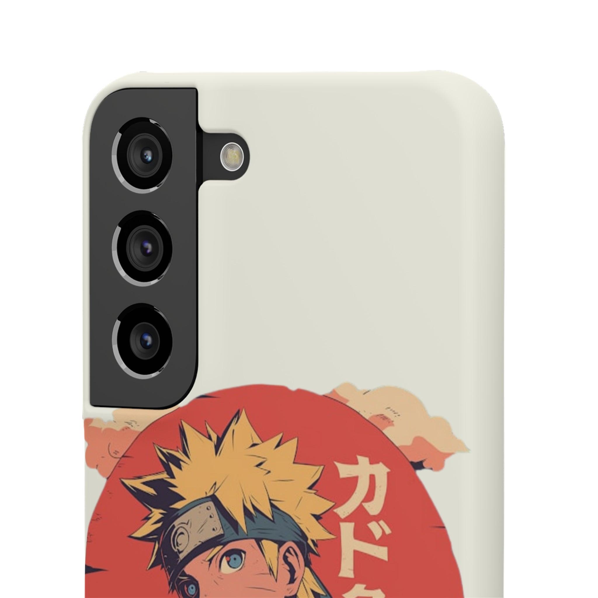 Snap Cases - Naruto Sunset - Yukan Iconic