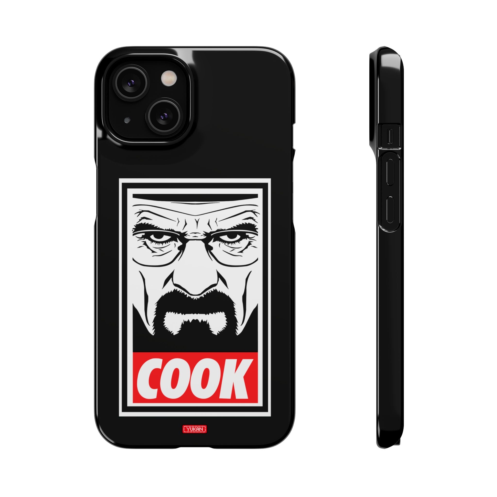 Snap Case - Cook W.W - Yukan Iconic