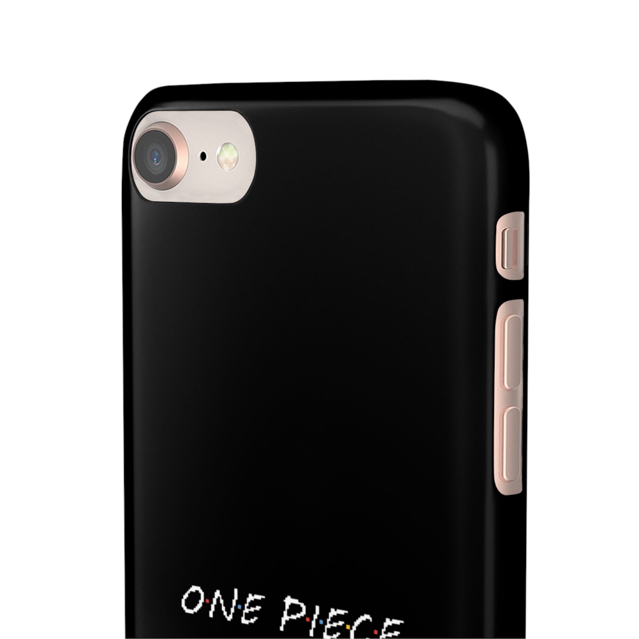 Snap Cases - Friends x One Piece - Yukan Iconic