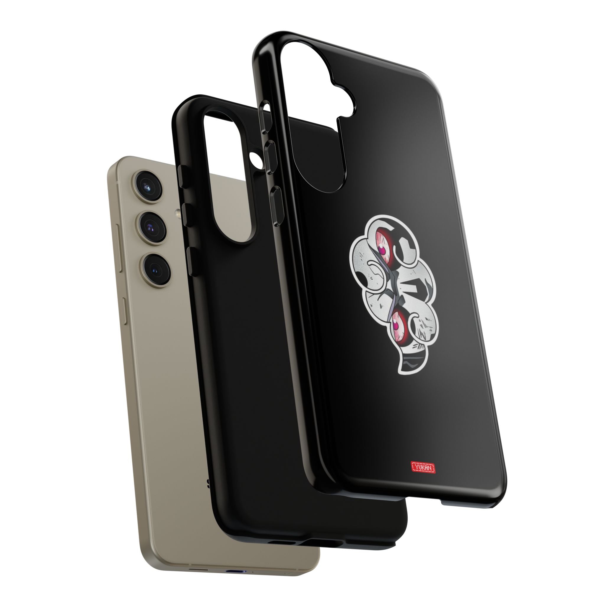 Tough Case - Hidan Akatsuki - Yukan Iconic