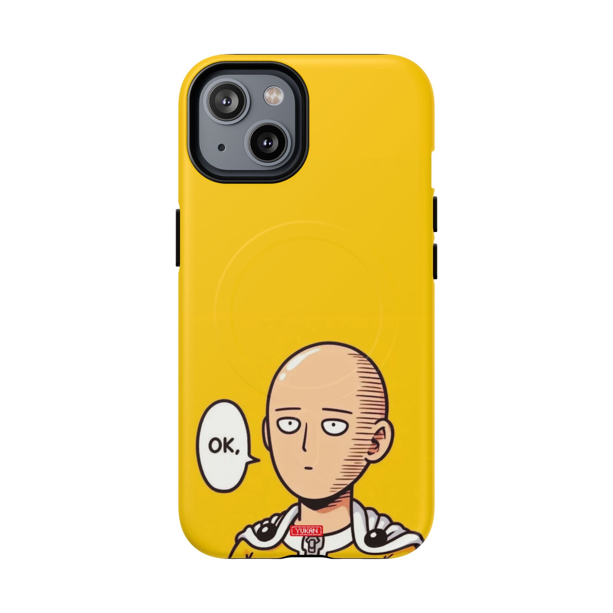 Tough MagSafe Case - One Punch Man "OK"