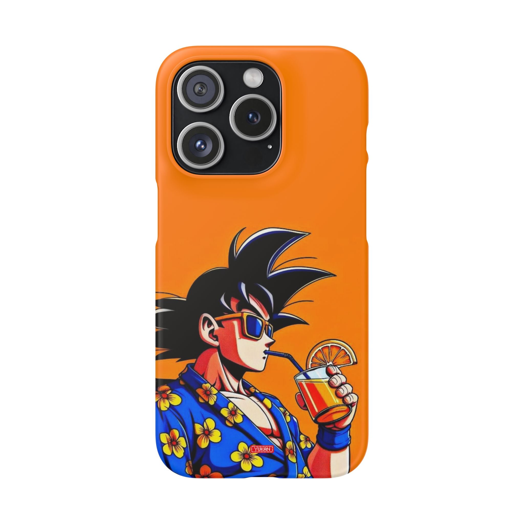 Snap Cases - Goku Holidays