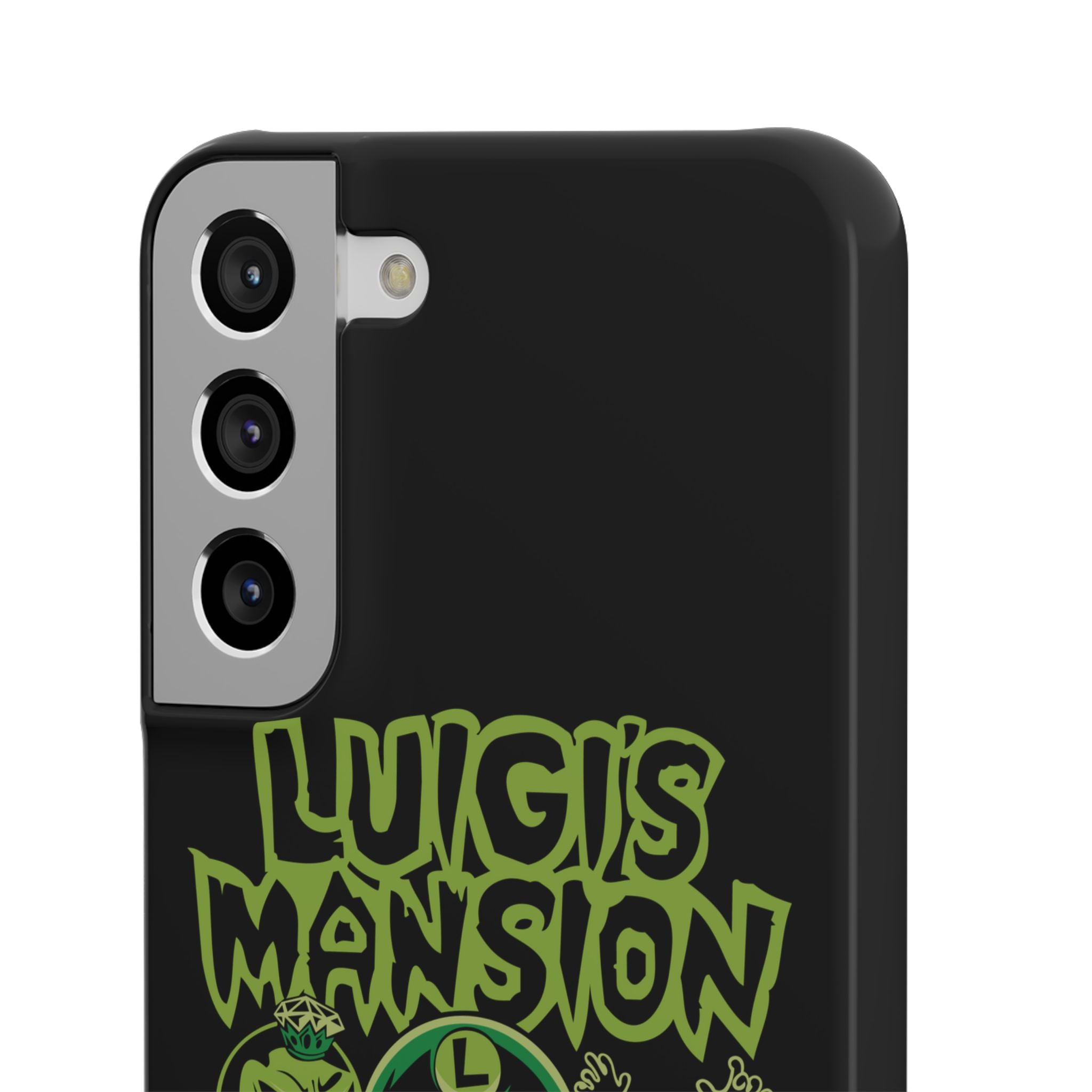 Snap Cases - Green Mansion