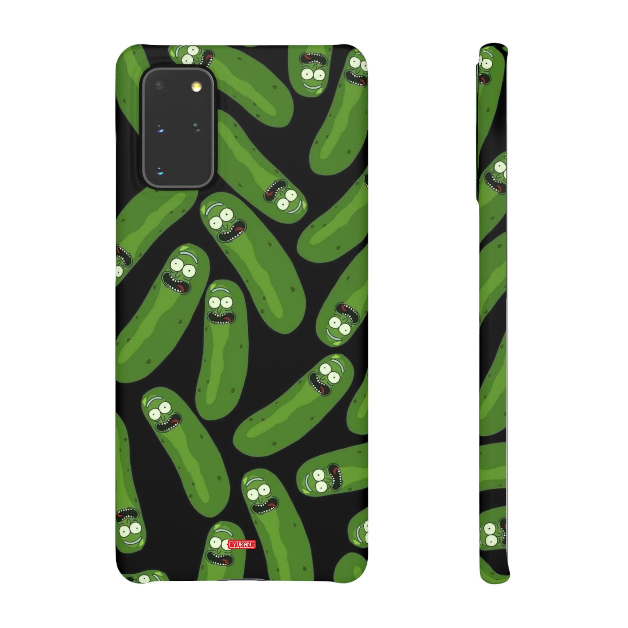 Snap Cases - Pickles Faces - Yukan Iconic