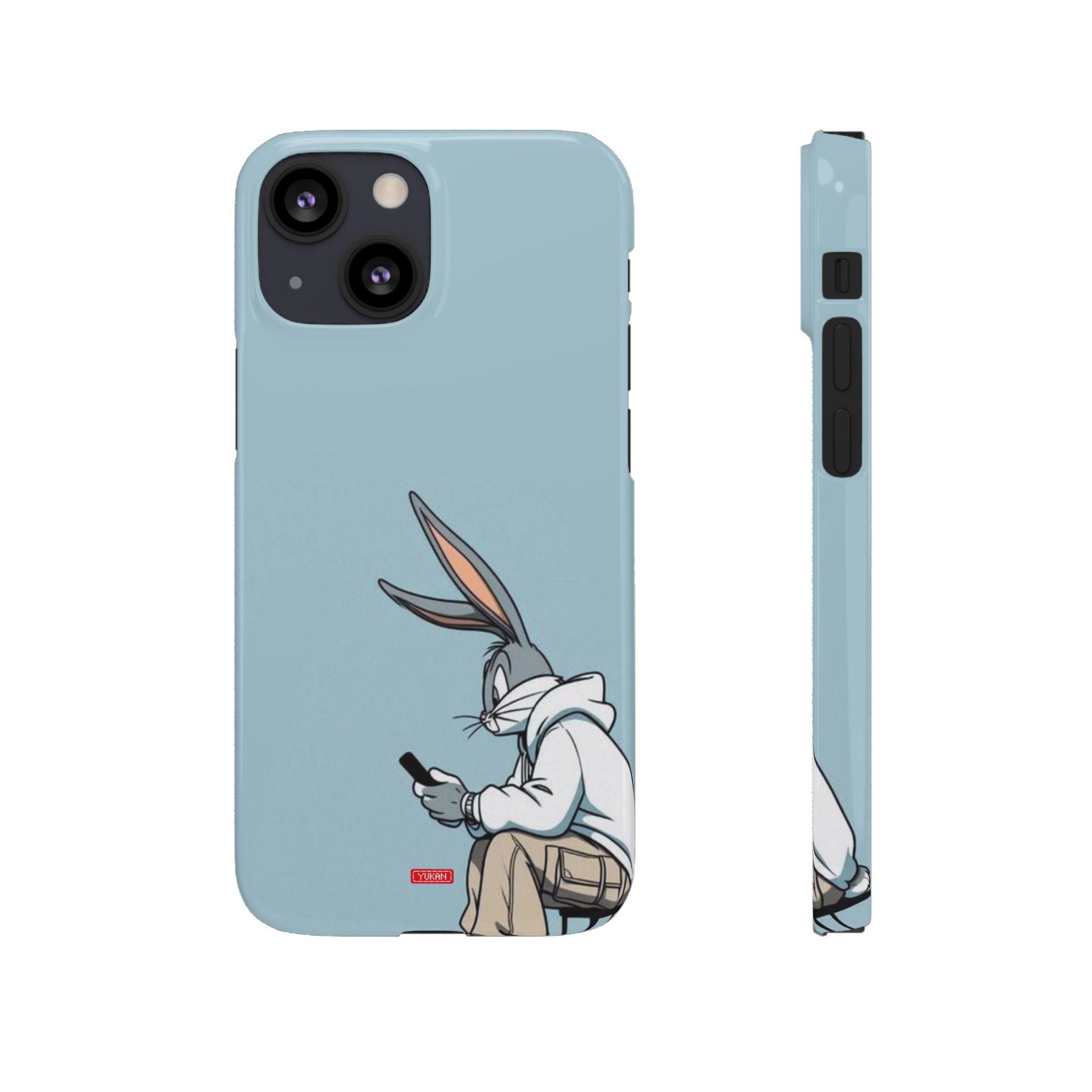 Snap Cases - Teen Bunny - Yukan Iconic