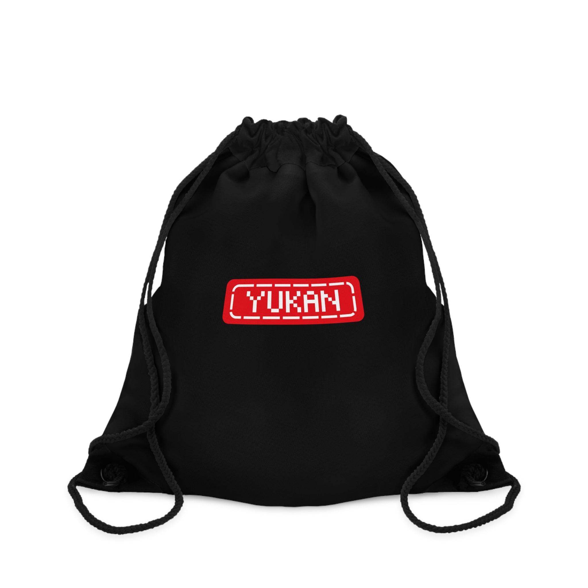 Drawstring Bag - YUKAN ICONIC - Yukan Iconic