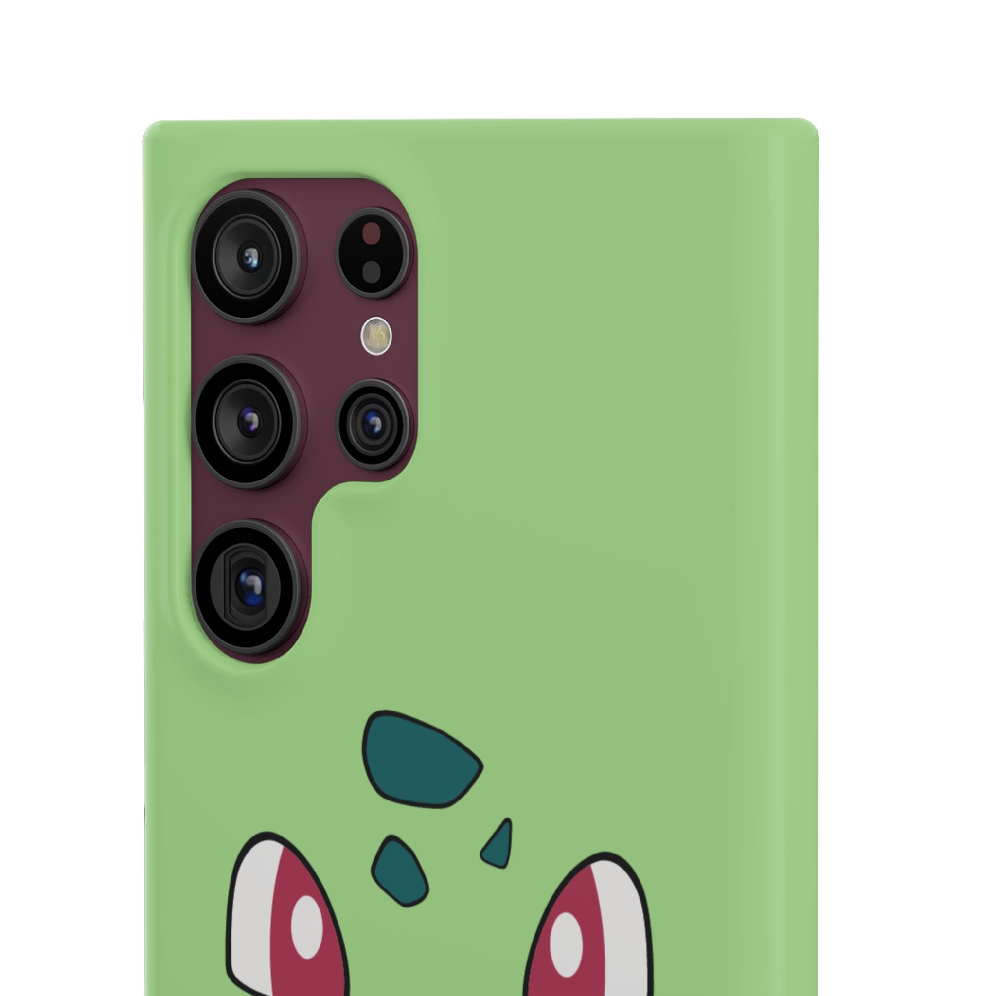 Snap Cases - Bulbi Face