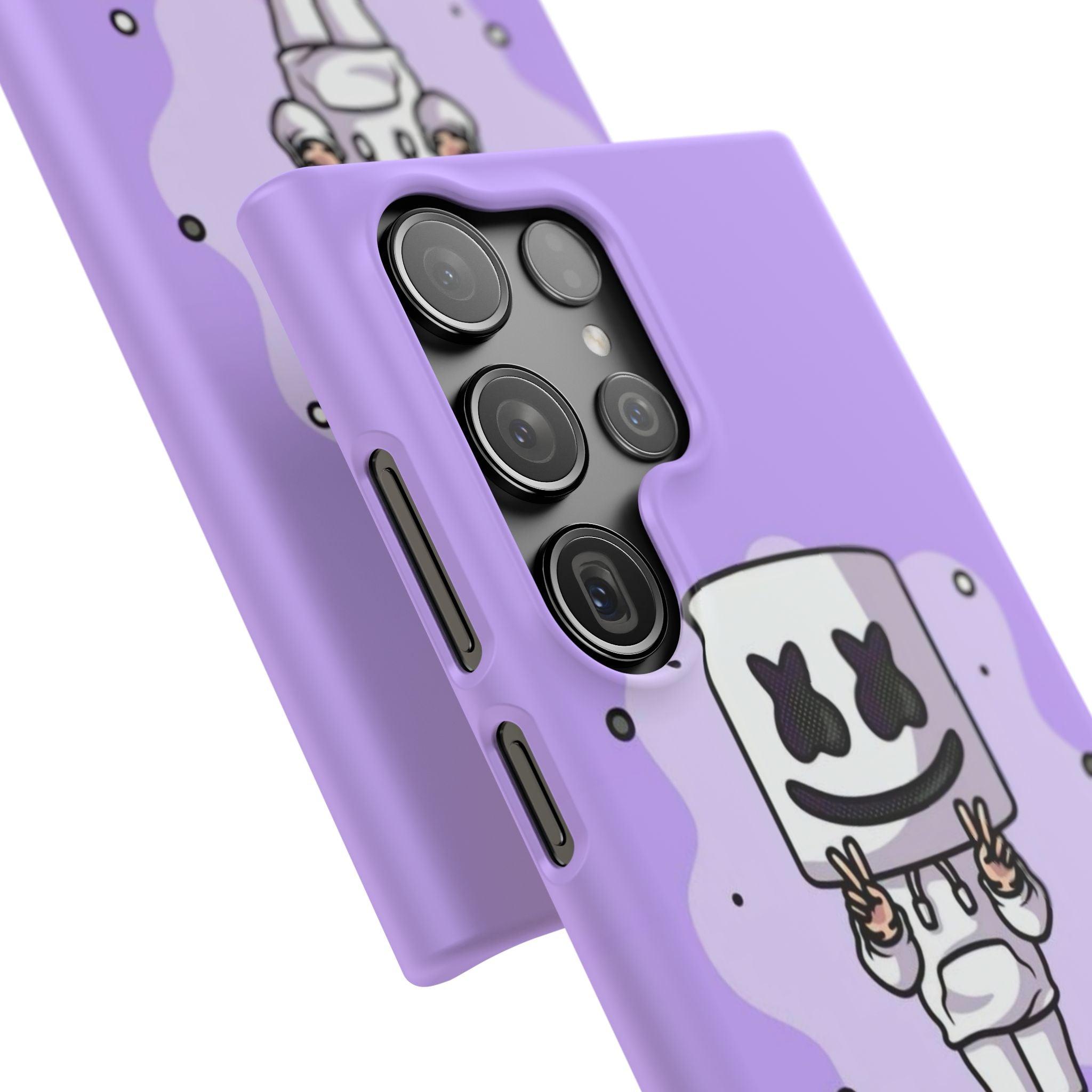 Snap Cases - Marshmello - Yukan Iconic