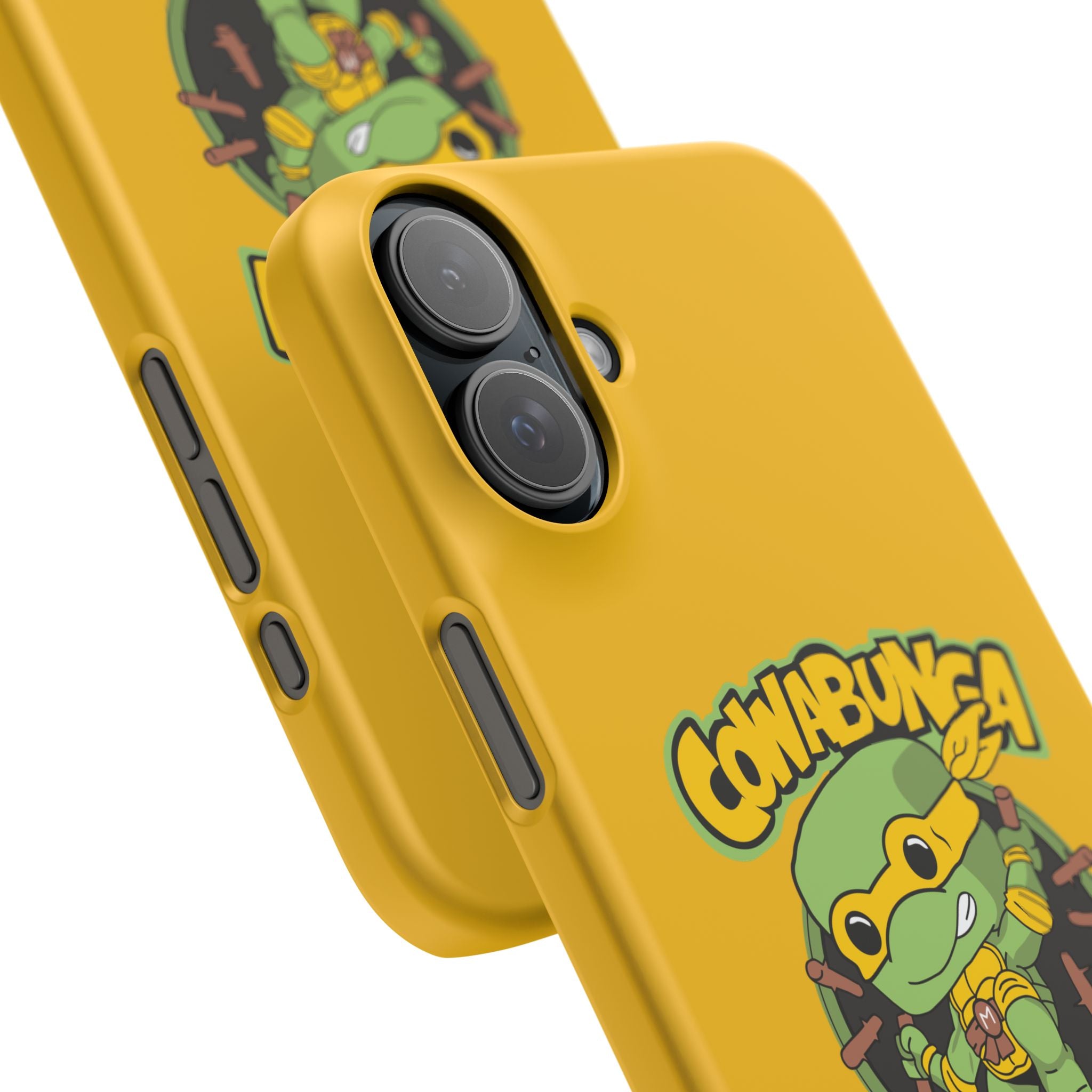 Snap Cases - Cowabunga