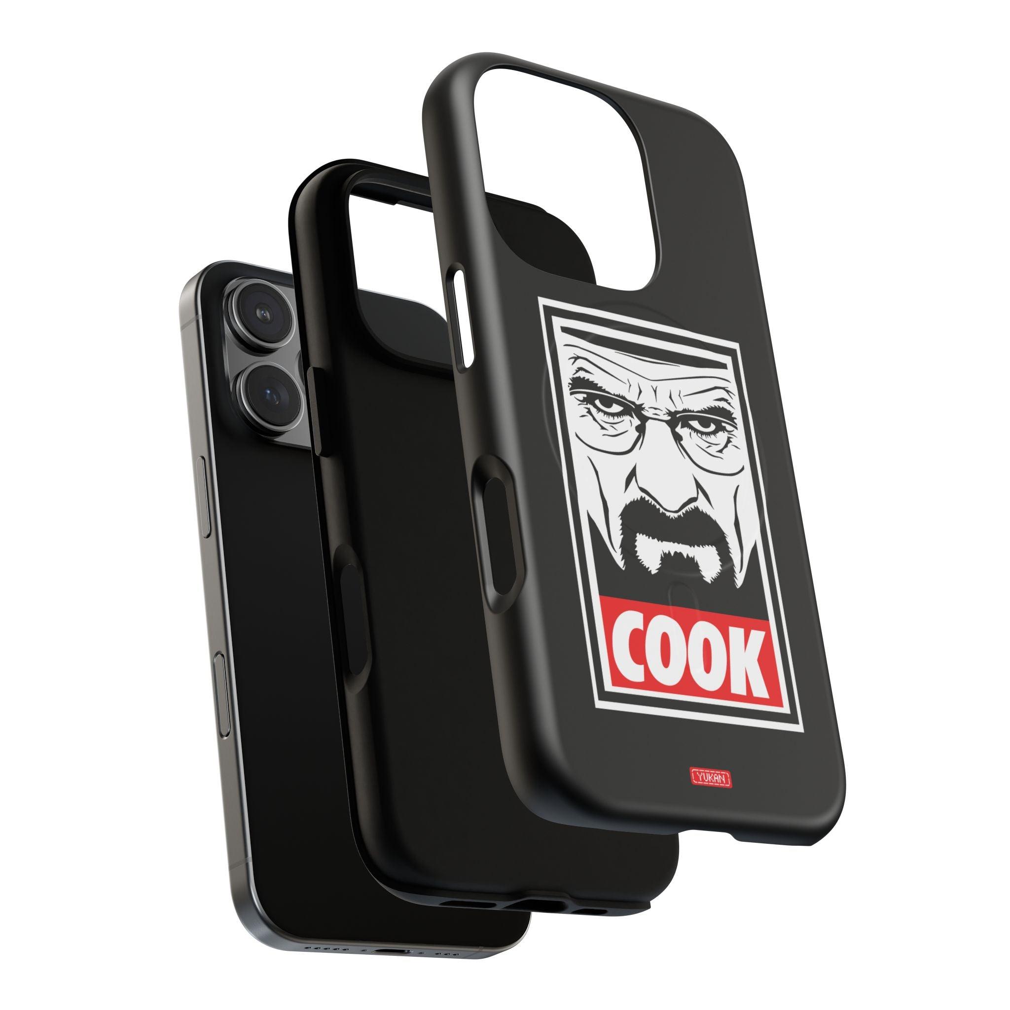 Tough MagSafe Case - Cook W.W - Yukan Iconic