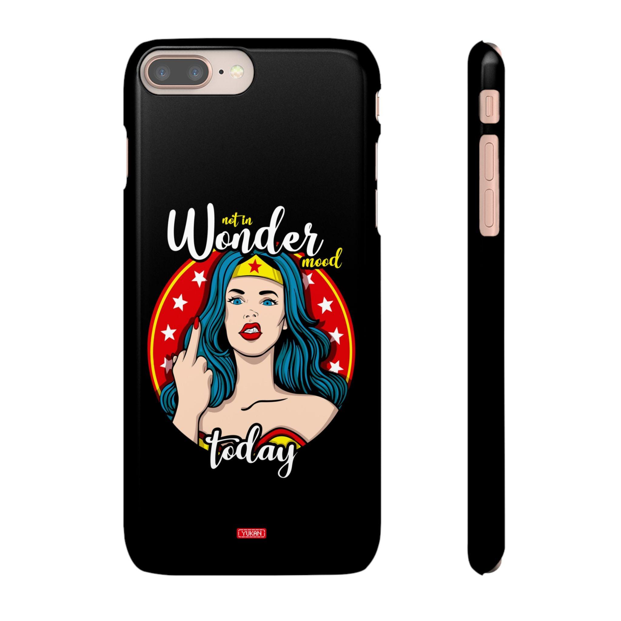 Snap Case - Moody Woman - Yukan Iconic