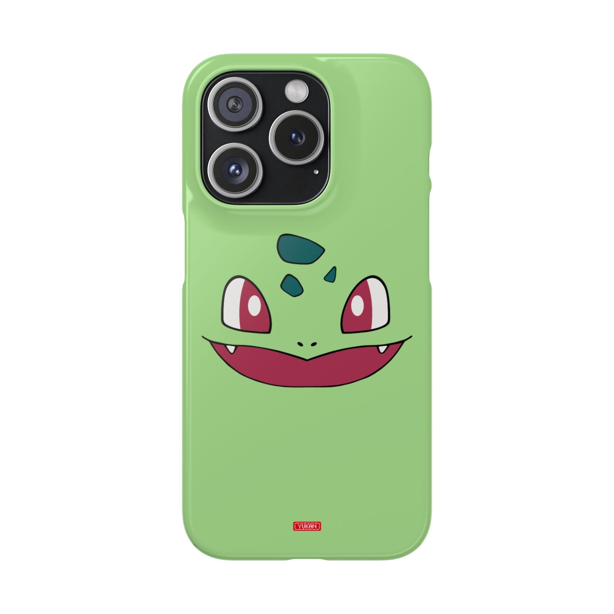 Snap Cases - Bulbi Face