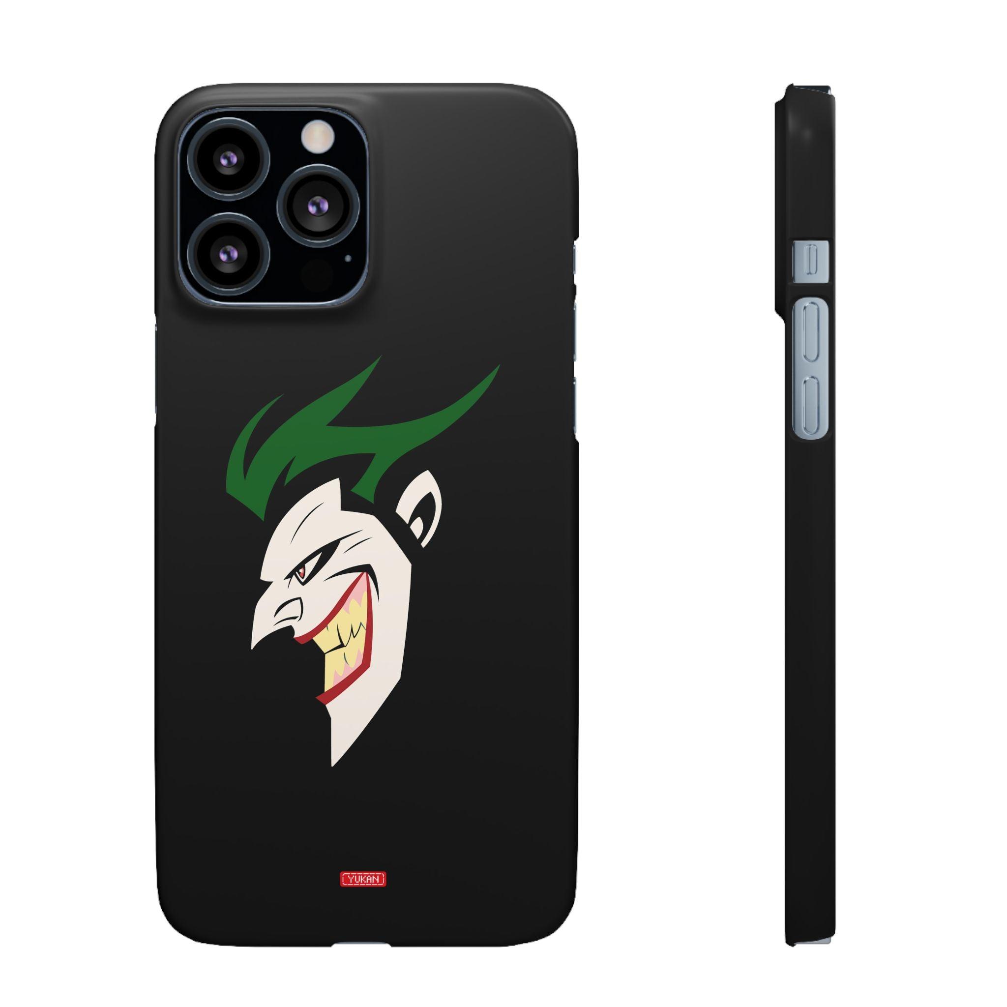 Snap Cases - The True Joker - Yukan Iconic