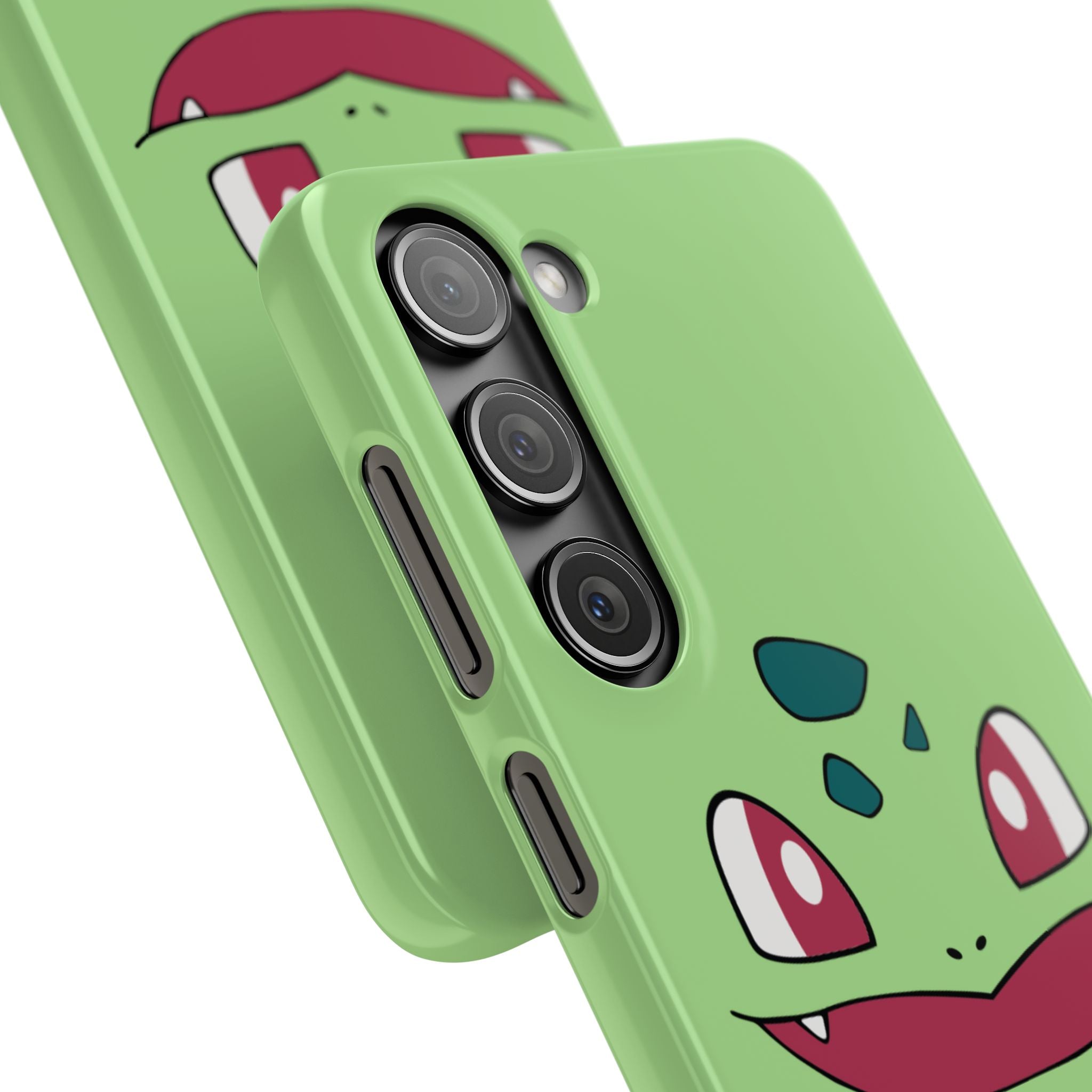 Snap Cases - Bulbi Face