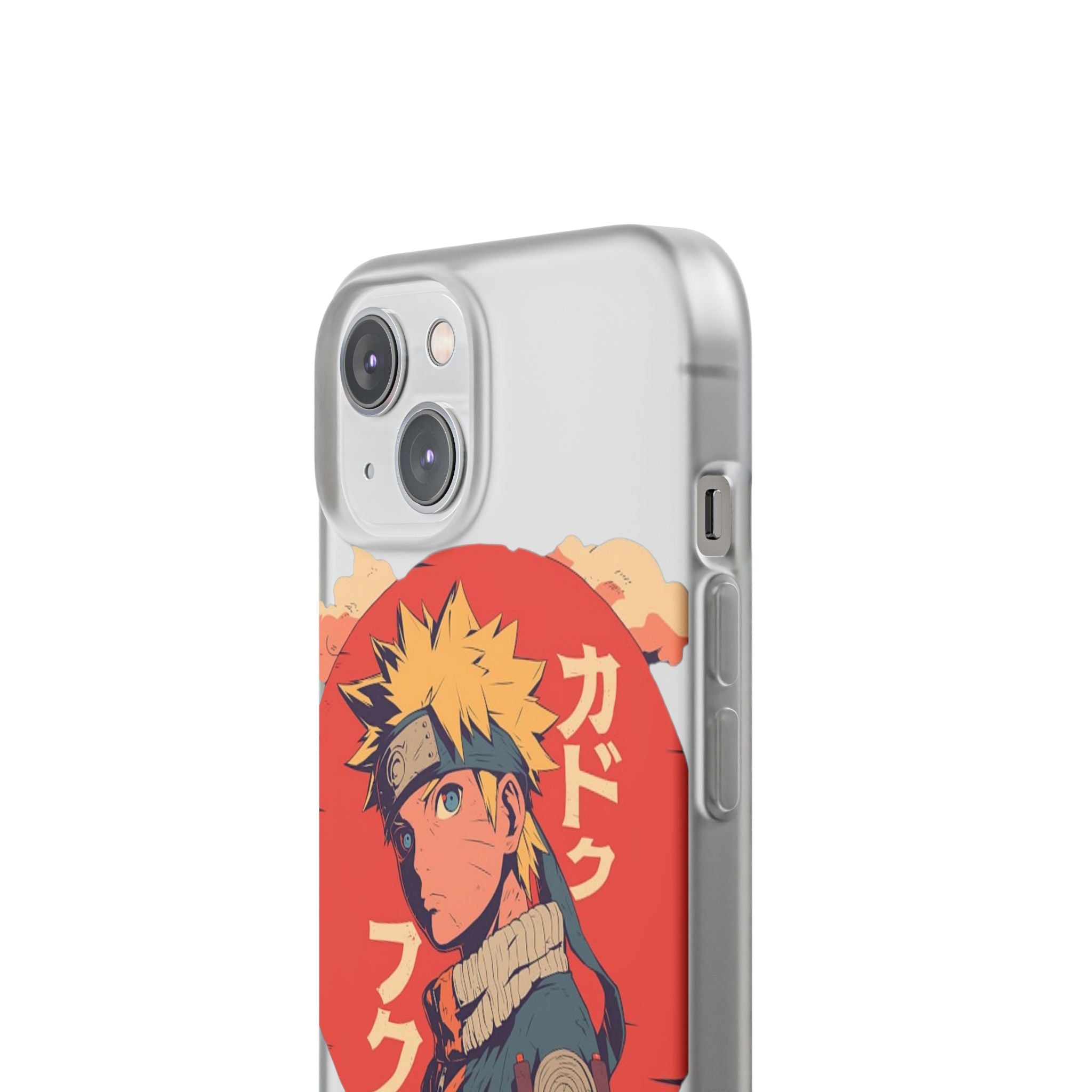 Flexi Cases - Naruto Sunset