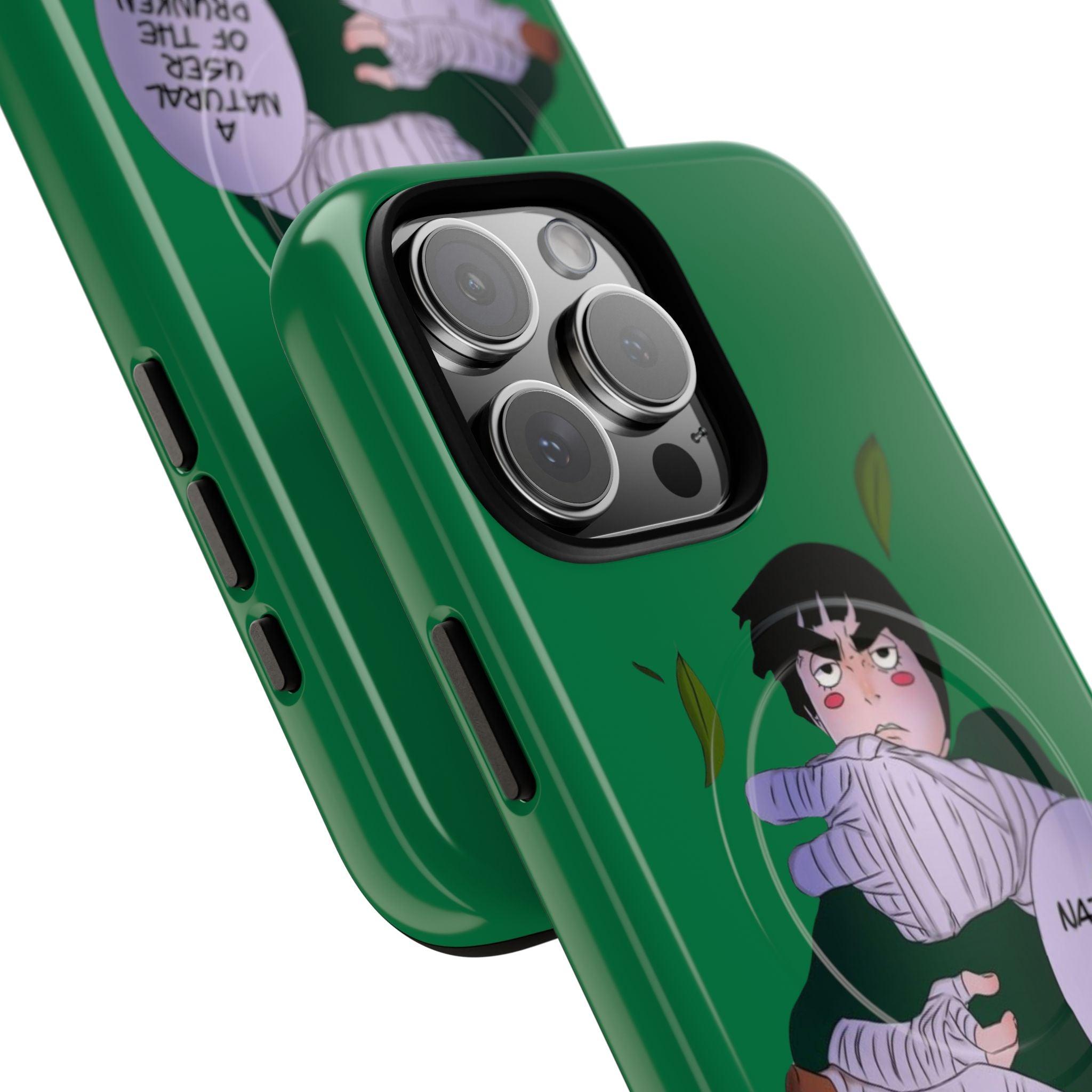 Tough Magsafe Case - Drunken No Jutsu - Yukan Iconic