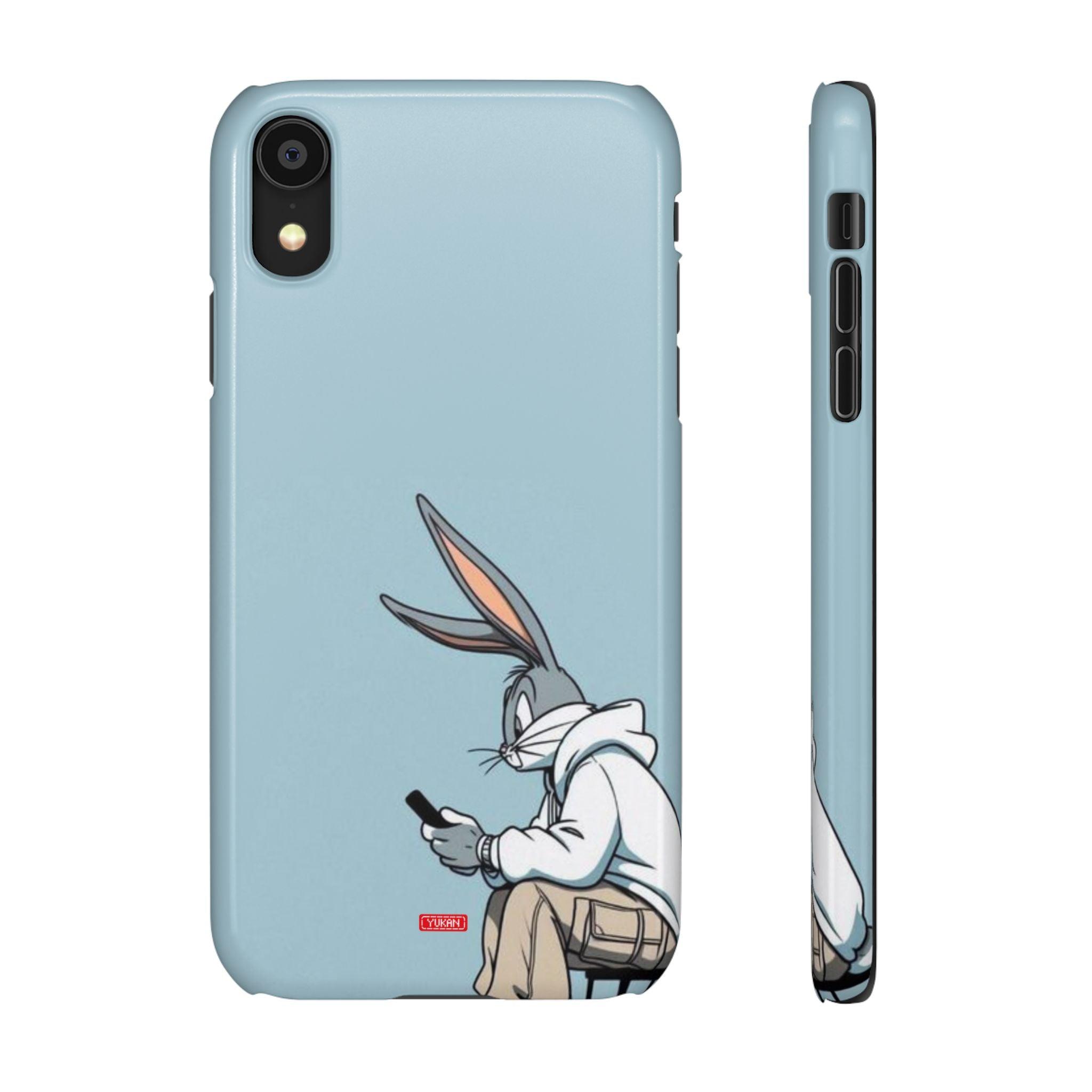 Snap Cases - Teen Bunny - Yukan Iconic