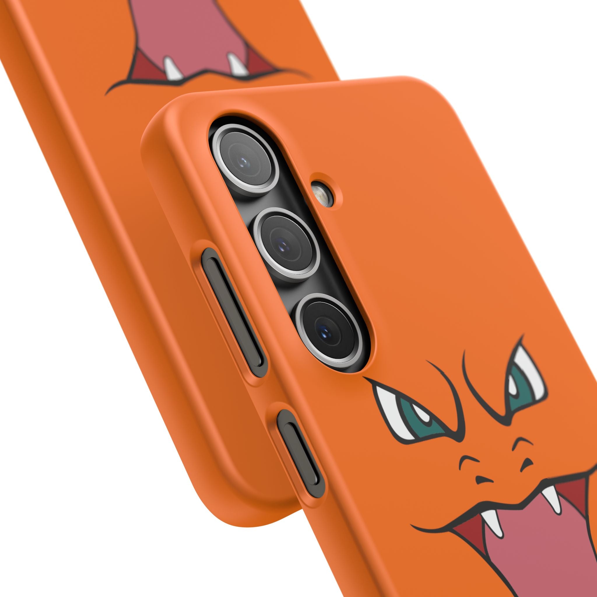 Snap Cases - Charizar Face