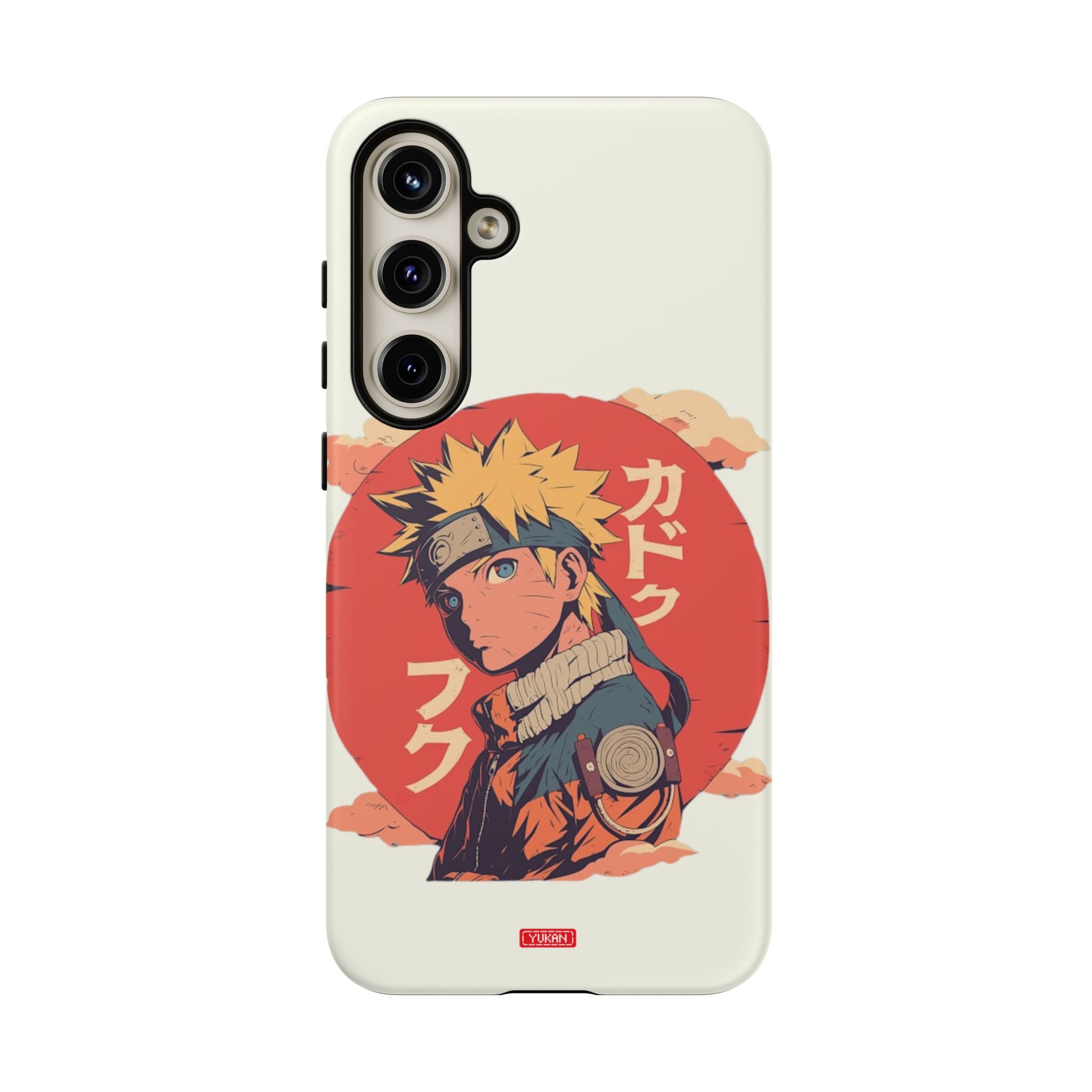 Tough Case - Naruto Sunset