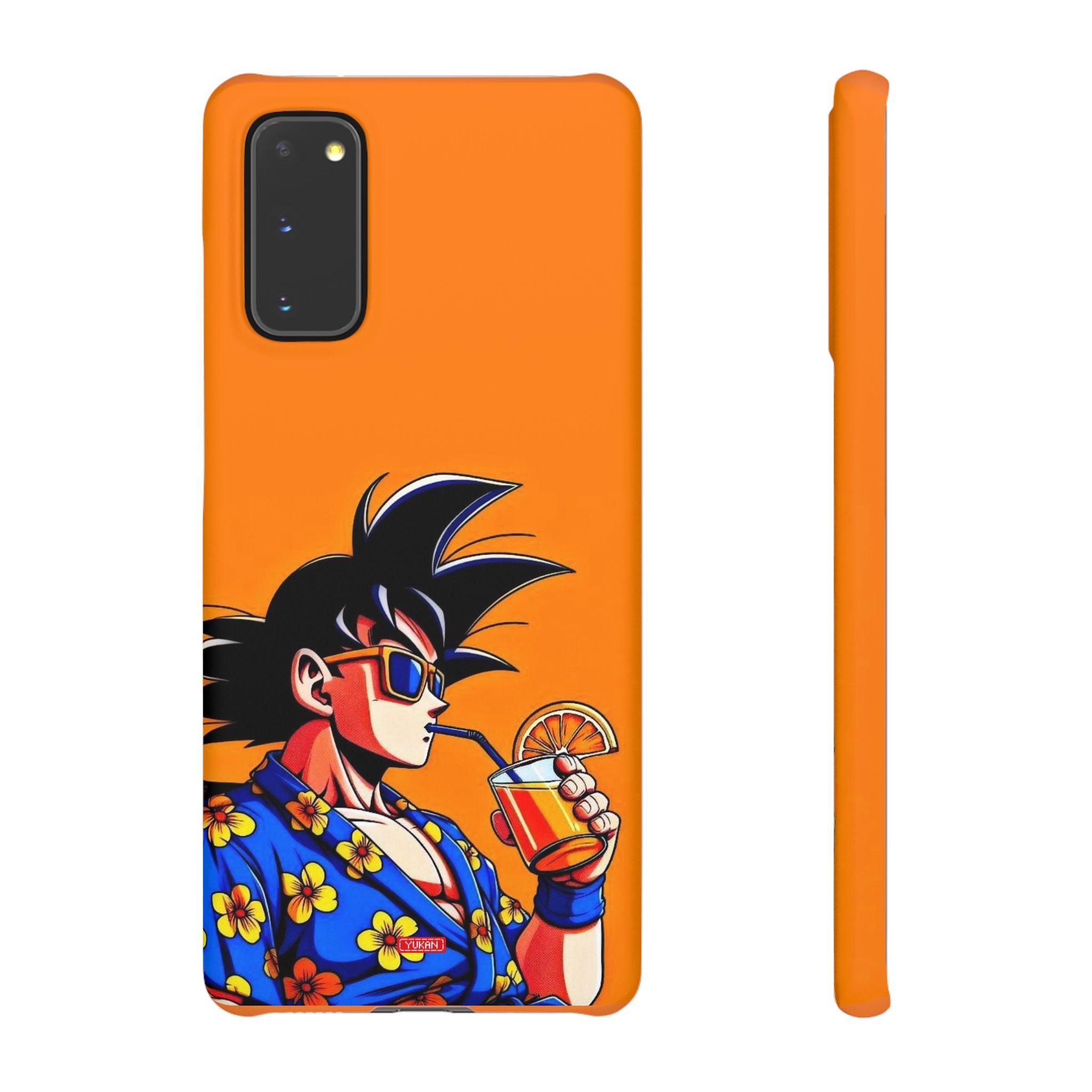 Snap Cases - Goku Holidays