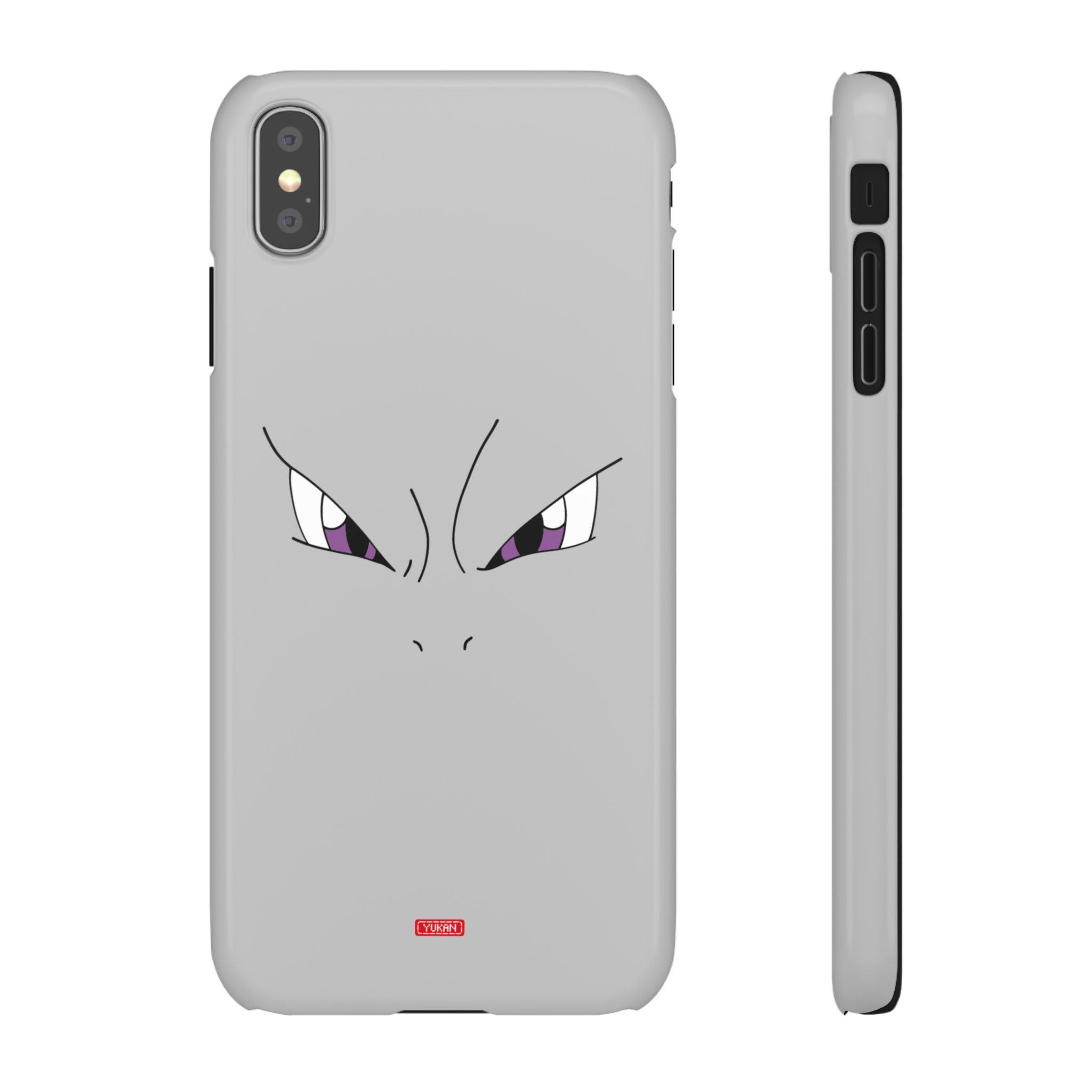 Snap Cases - Mewtwoo Face - Yukan Iconic