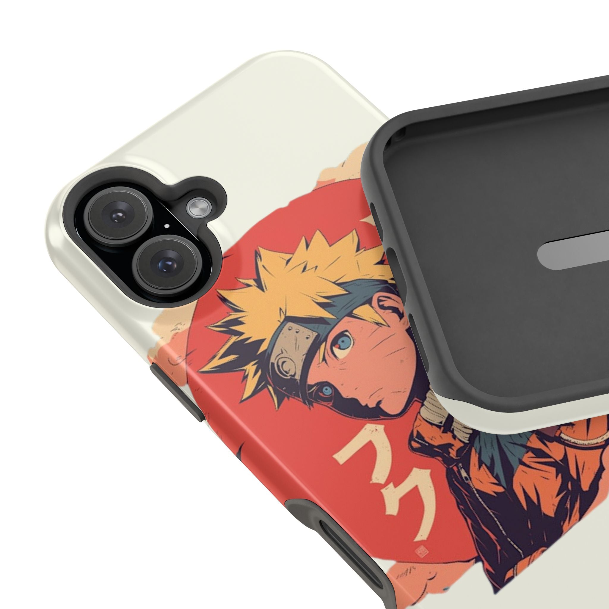 Magsafe Tough Cases - Naruto Sunset - Yukan Iconic