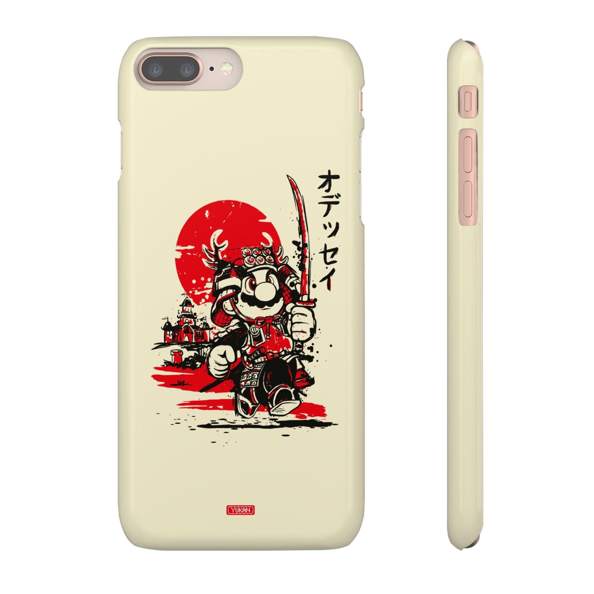 Snap Cases - Super Samurai - Yukan Iconic